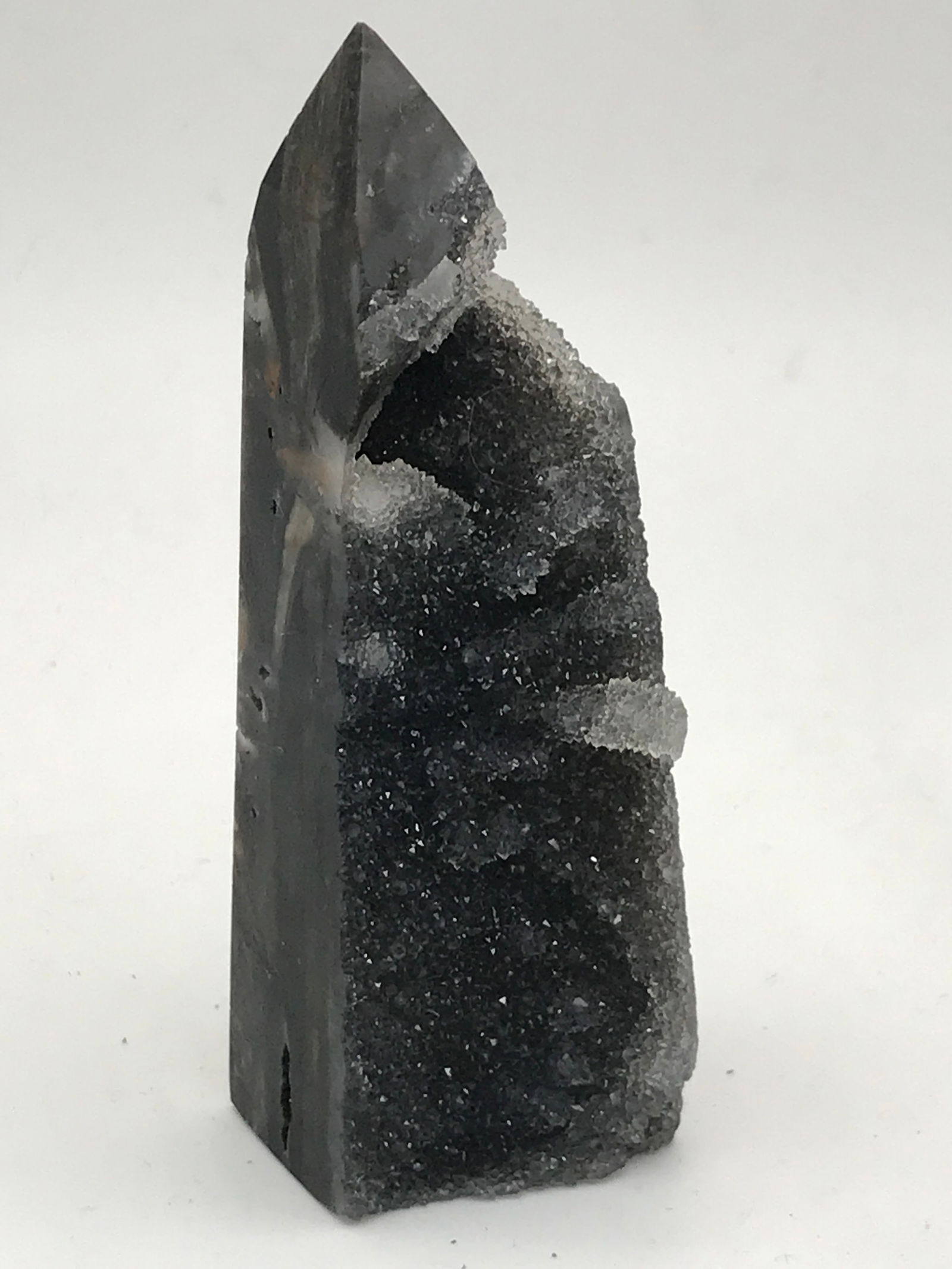 RAW GEODE CRYSTAL (1 of 3)