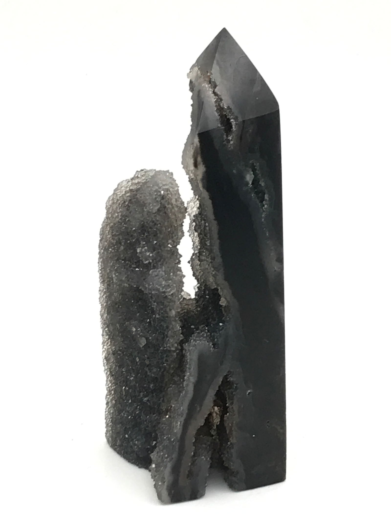 RAW GEODE CRYSTAL (1 of 3)