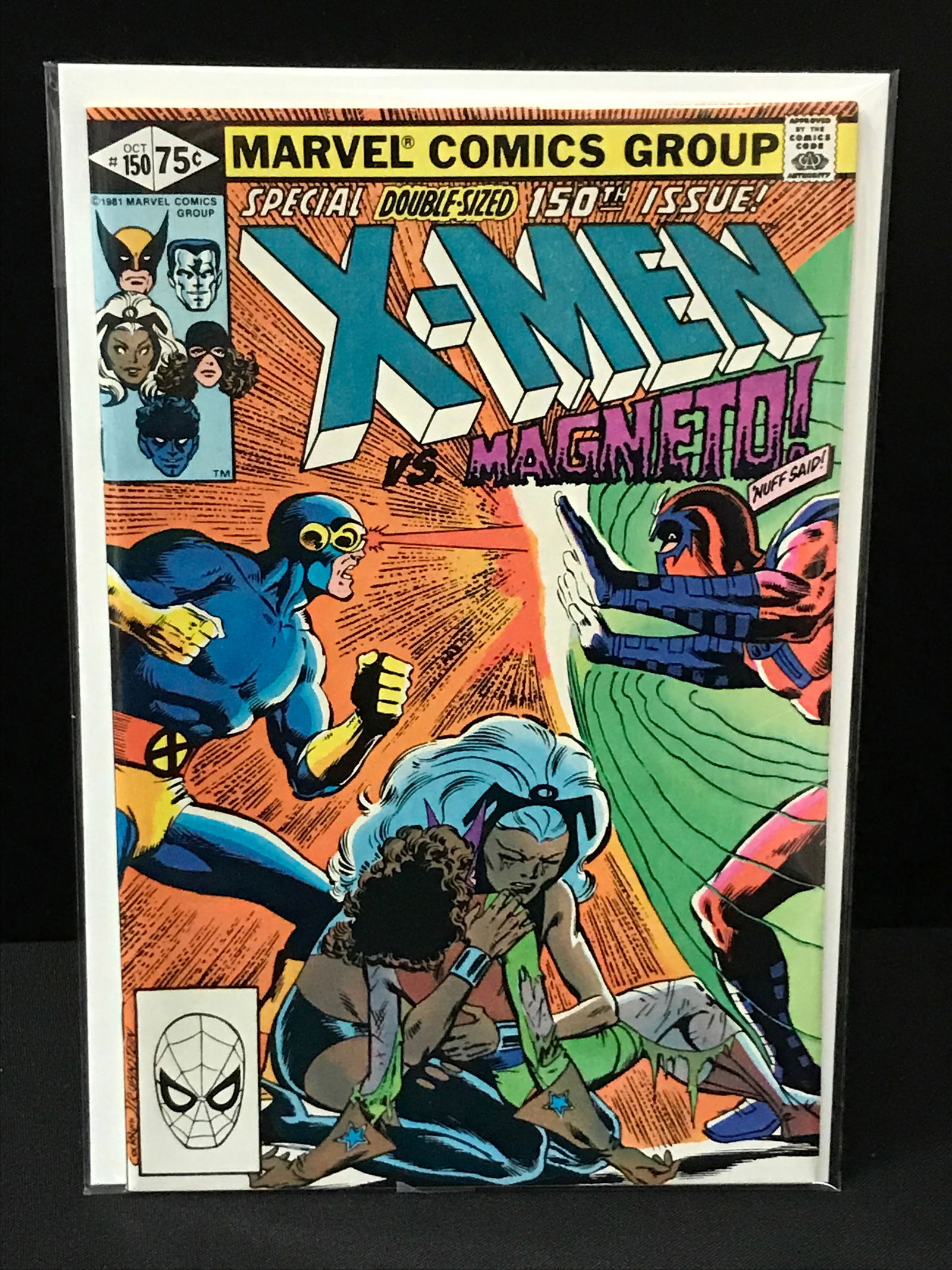 X-MEN #150 - MARVEL COMICS (1 of 1)