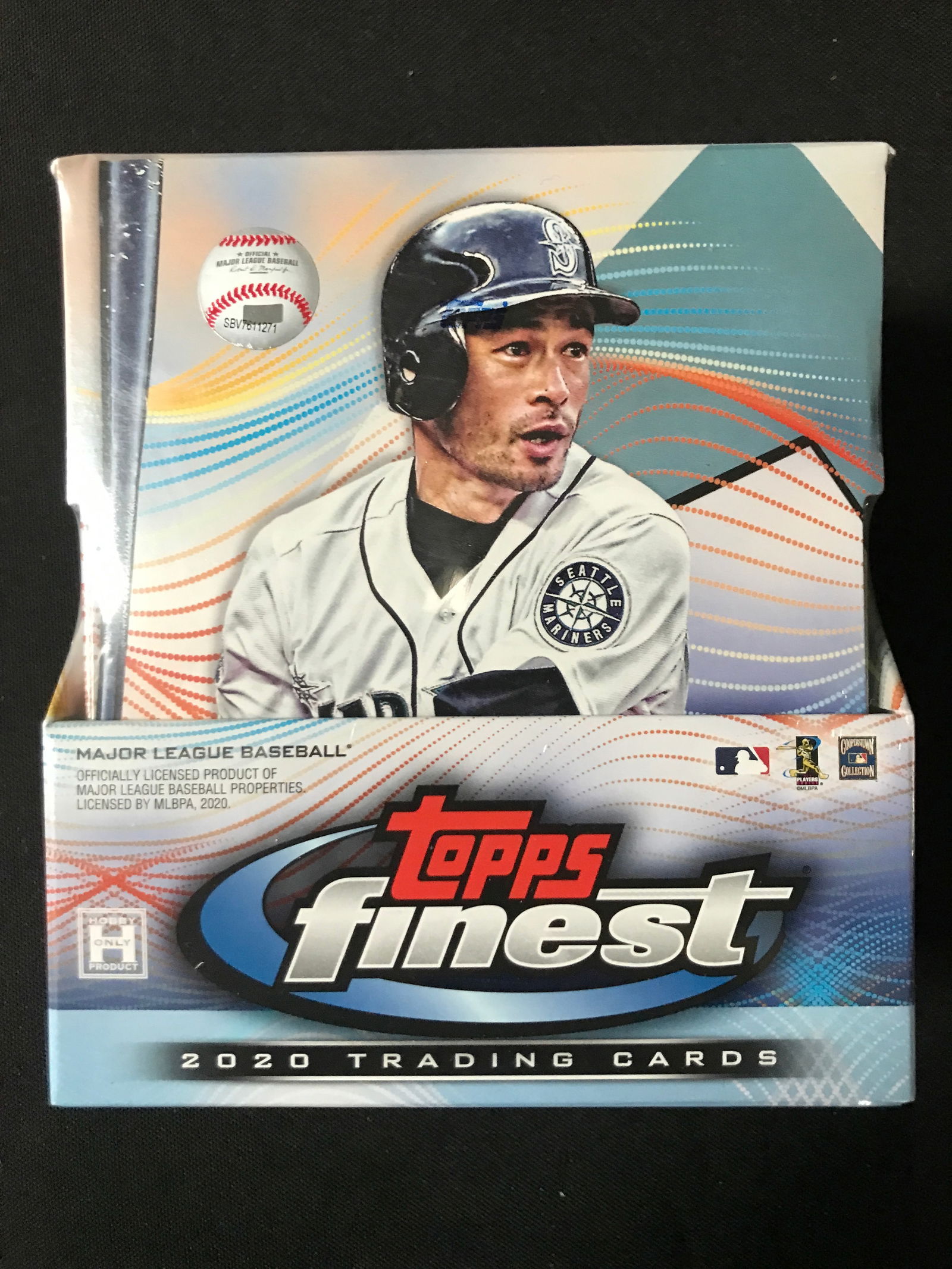 2020 TOPPS FINEST SEALED TRADING CARDS BOX: Prices are in Canadian dollars