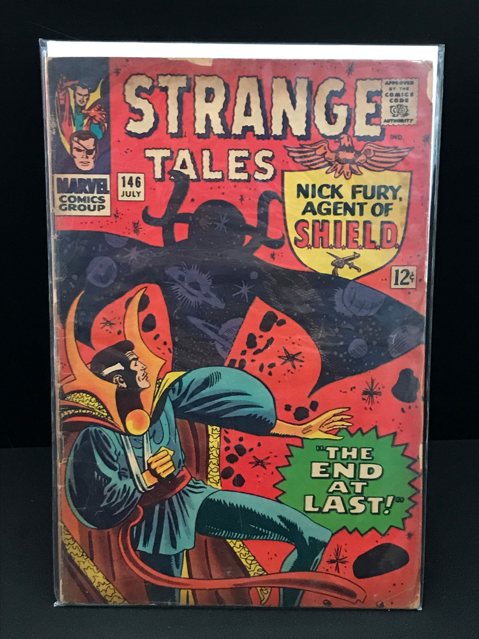 STRANGE TALES #146 - MARVEL COMICS (1 of 1)