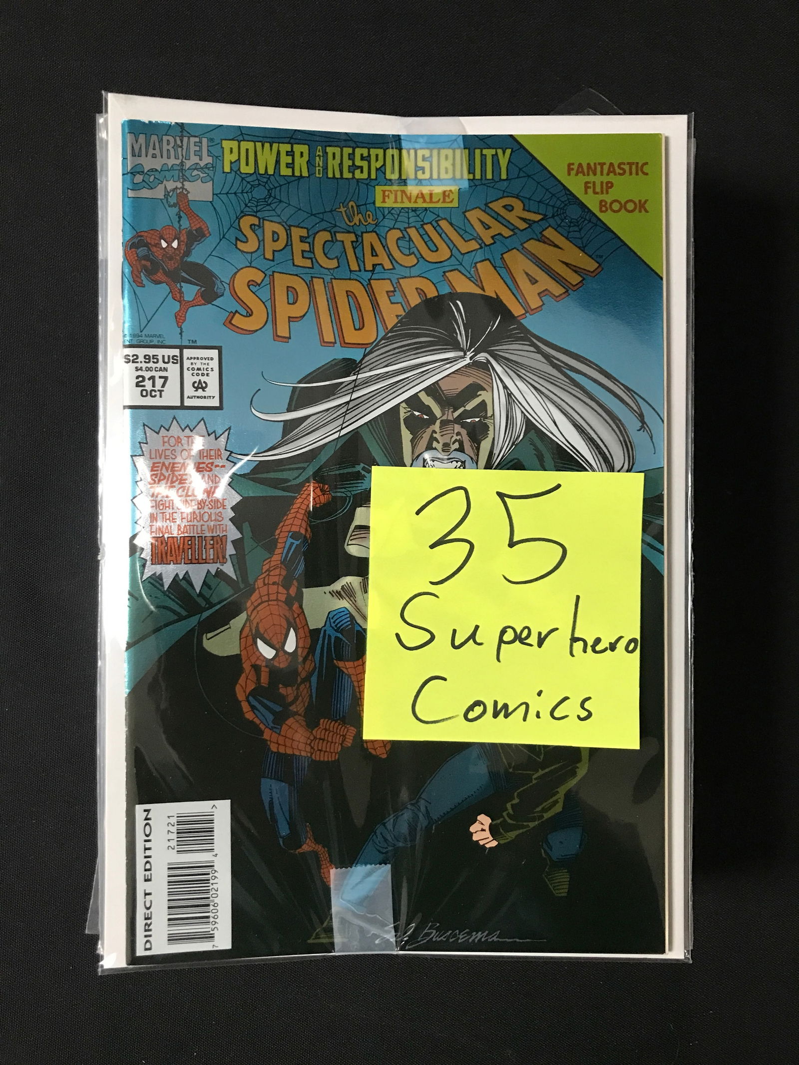 LOT OF 35 SUPERHERO COMICS (1 of 1)
