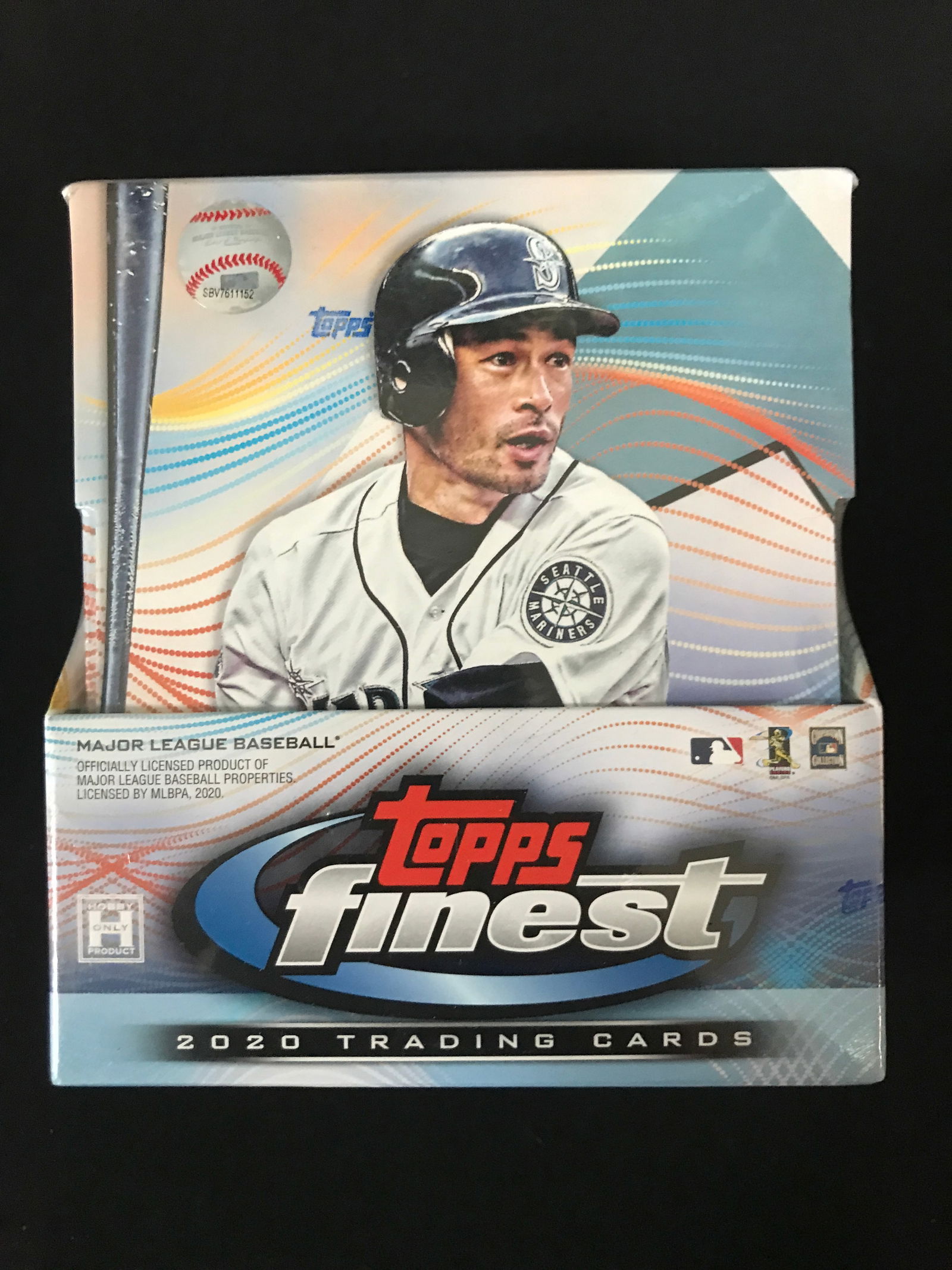 2020 TOPPS FINEST SEALED TRADING CARDS BOX: Prices are in Canadian dollars
