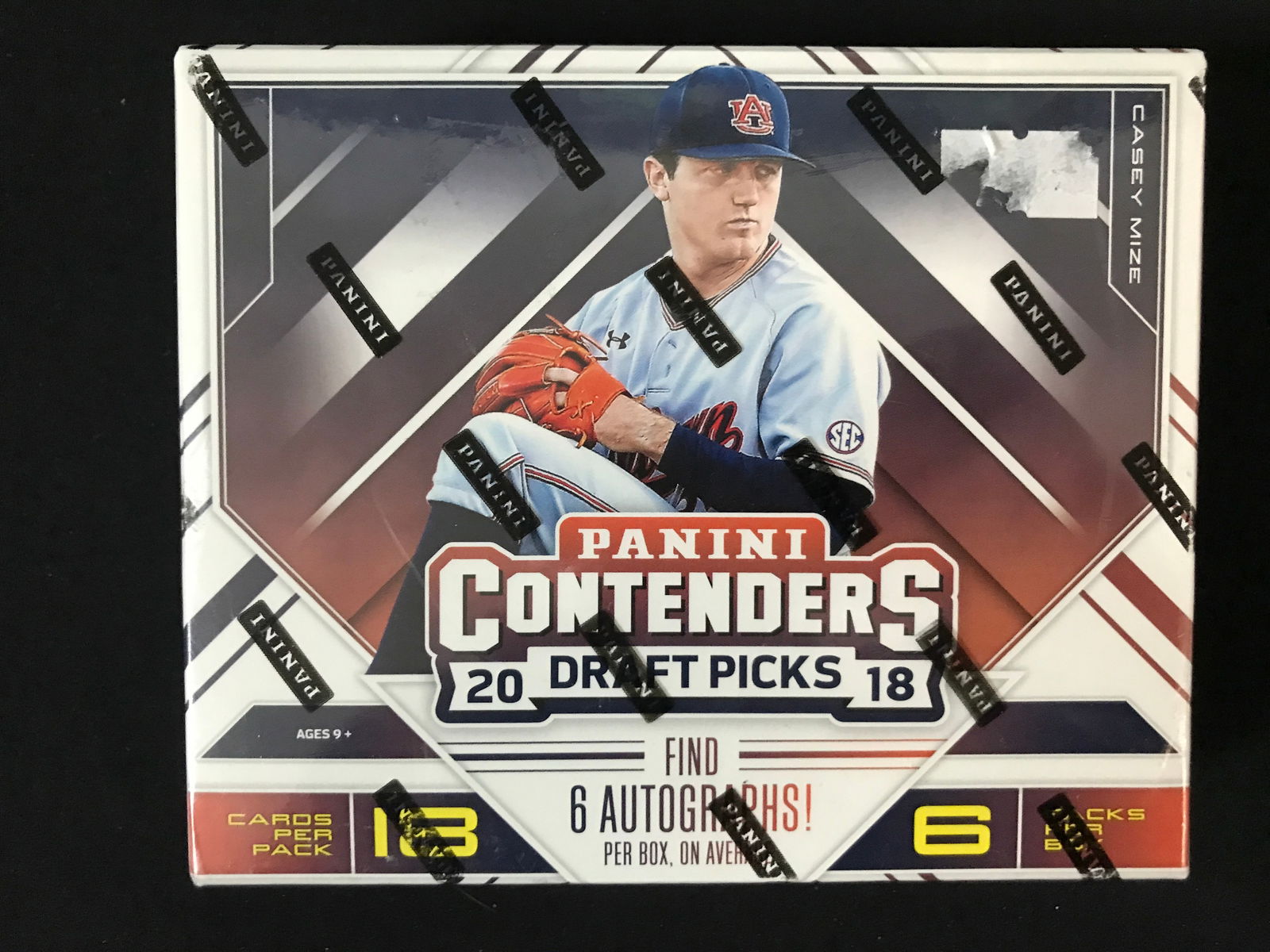 2018 PANINI CONTENDERS DRAFT PICKS SEALED TRADING CARDS BOX: Prices are in Canadian dollars