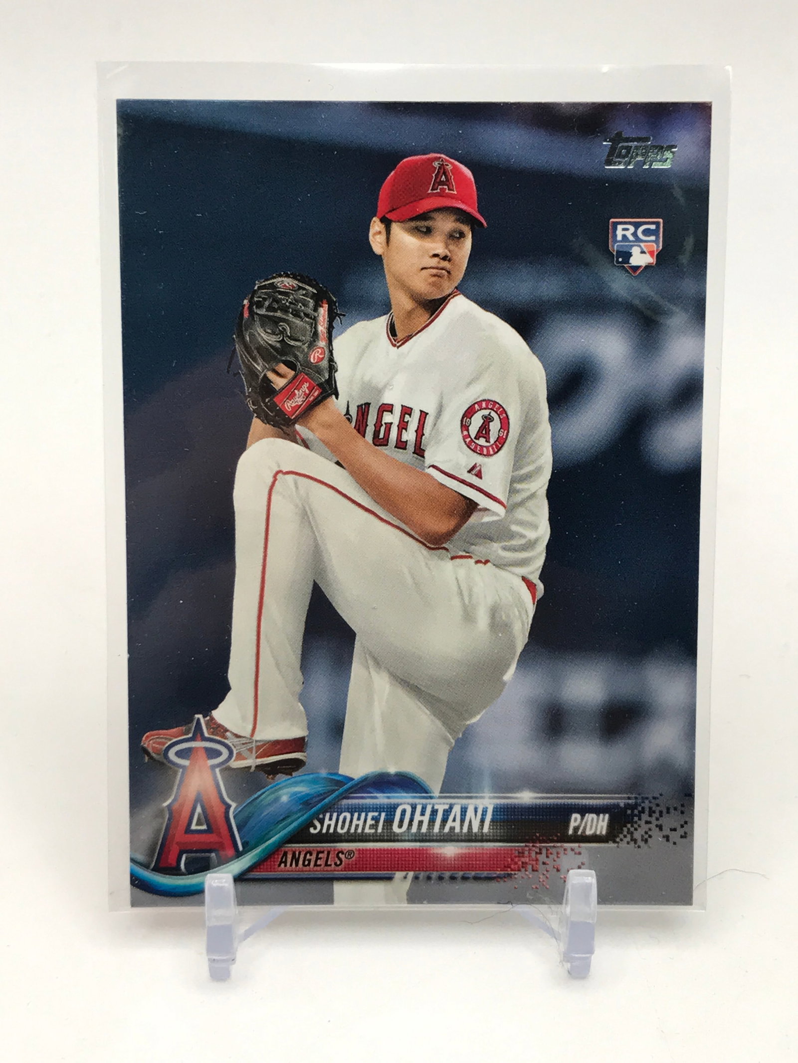 2018 TOPPS SHOHEI OHTANI ROOKIE TRADING CARD: Prices are in Canadian dollars