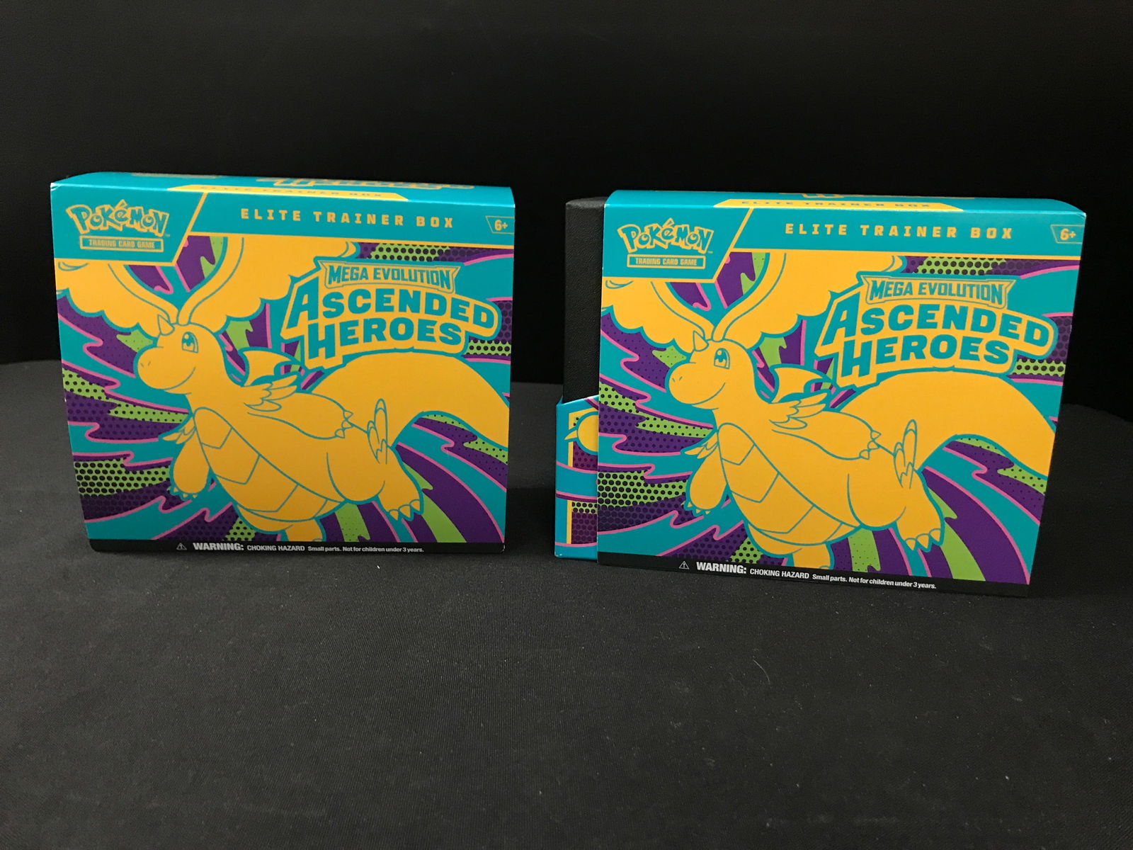 LOT OF 2 ASCENDED HEROES BOXES - BULK: Prices are in Canadian dollars