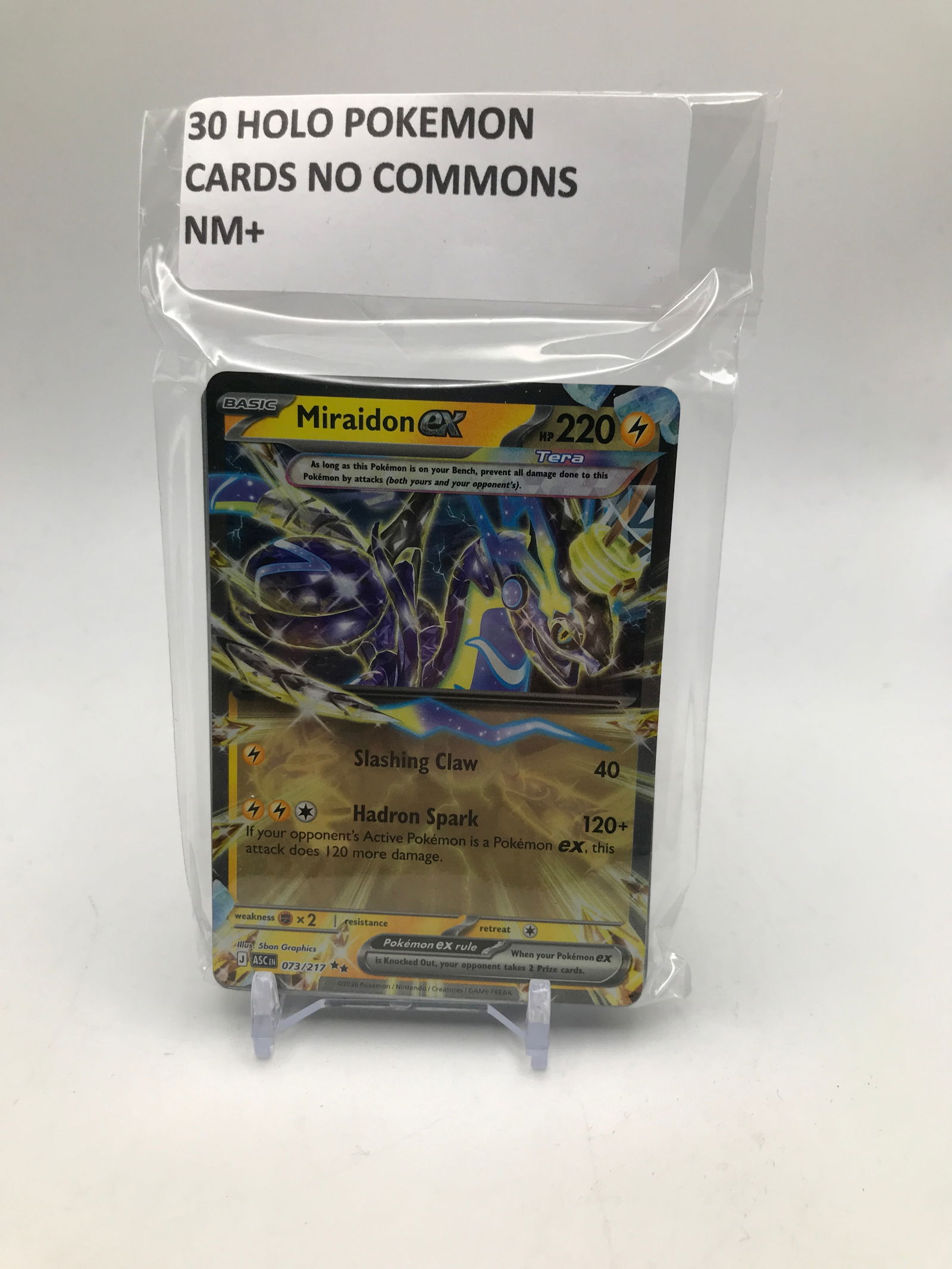 LOT OF 3O POKEMON TCG CARDS HOLOS ONLY NO COMMONS NM+: Prices are in Canadian dollars