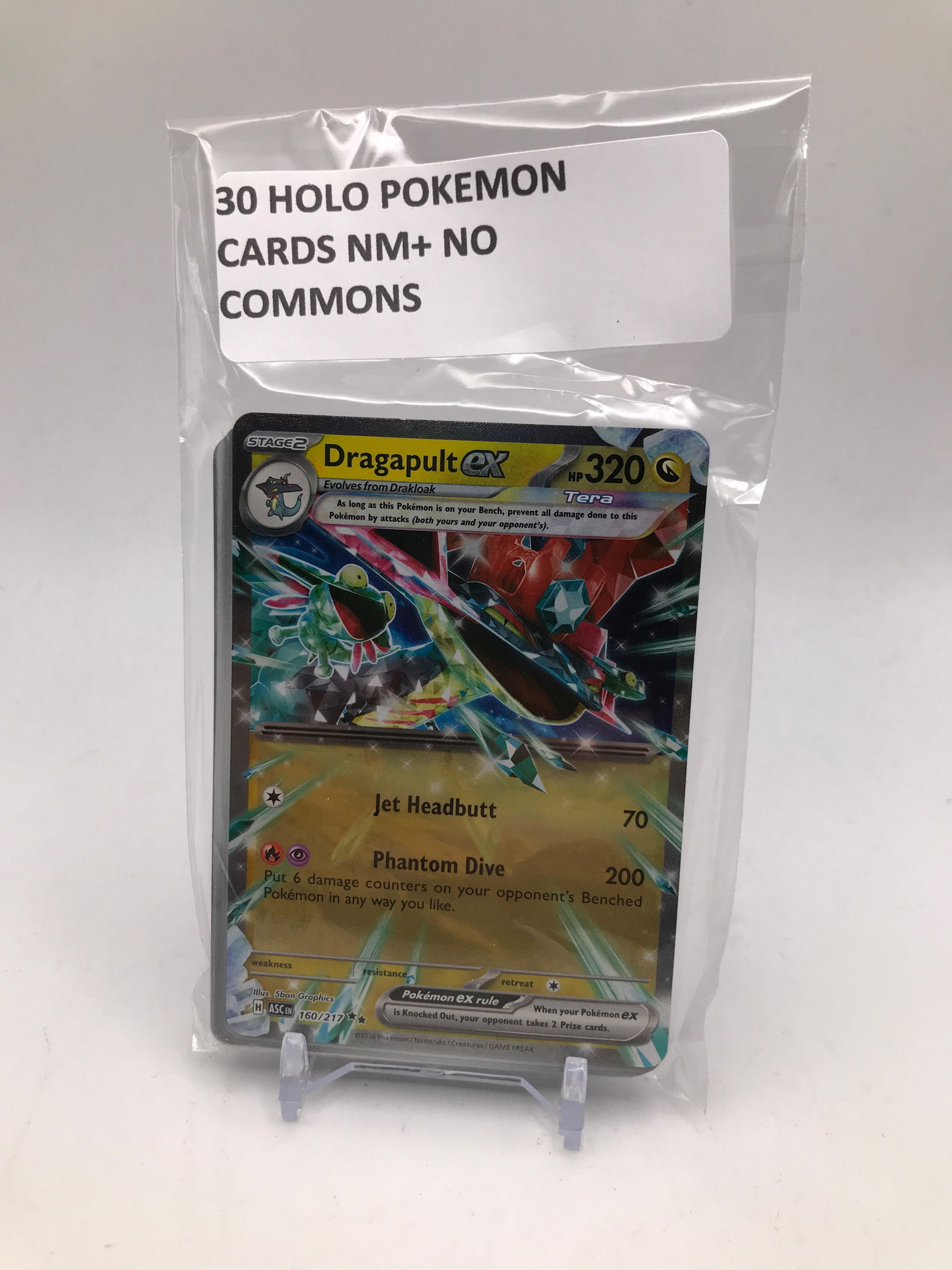 LOT OF 3O POKEMON TCG CARDS HOLOS ONLY NO COMMONS NM+: Prices are in Canadian dollars