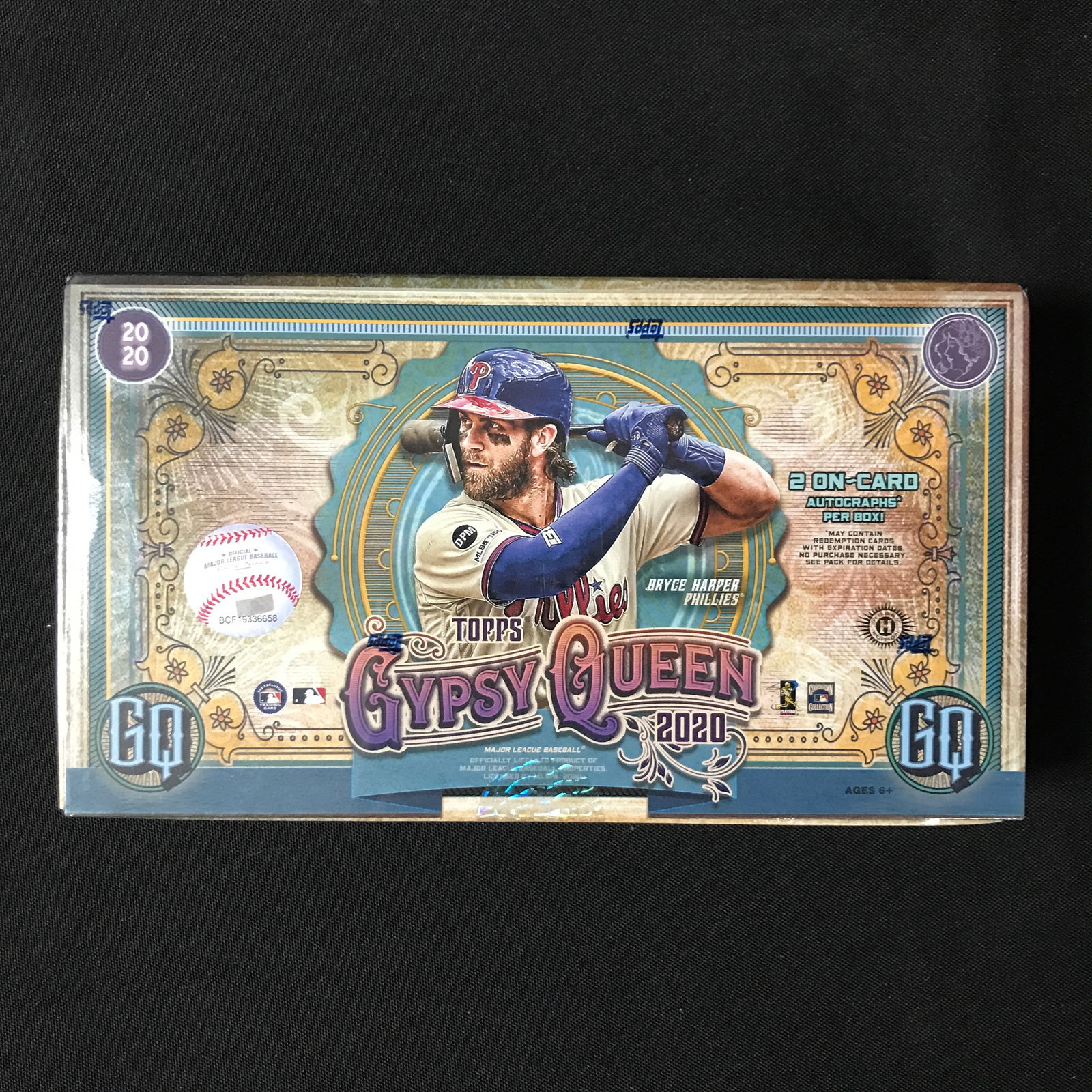 2020 TOPPS GYPSY QUEEN SEALED TRADING CARDS BOX: Prices are in Canadian dollars