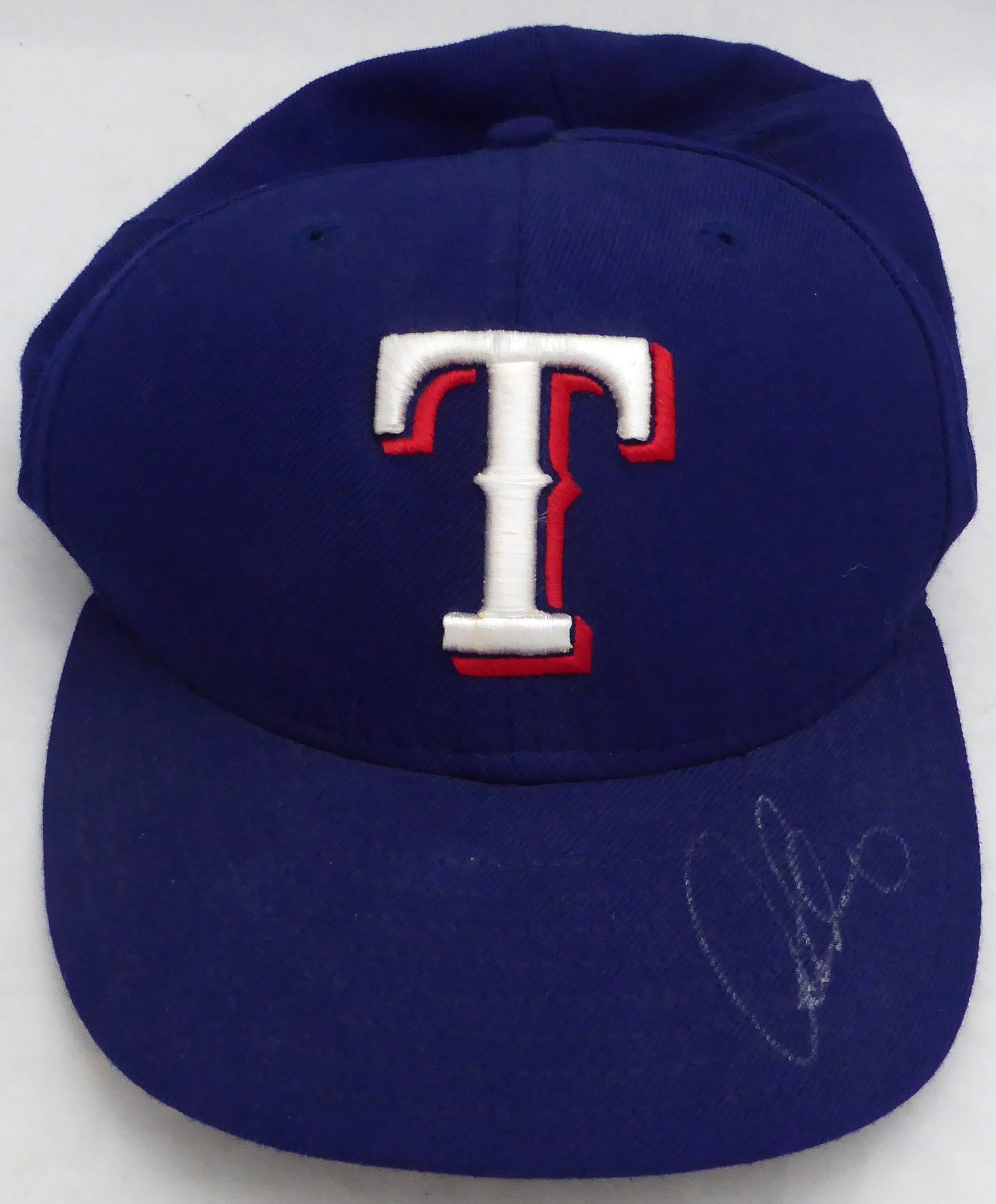 ALEX RODRIGUEZ SIGNED TEXAS RANGERS BASEBALL HAT (BECKETT COA): Prices are in Canadian dollars