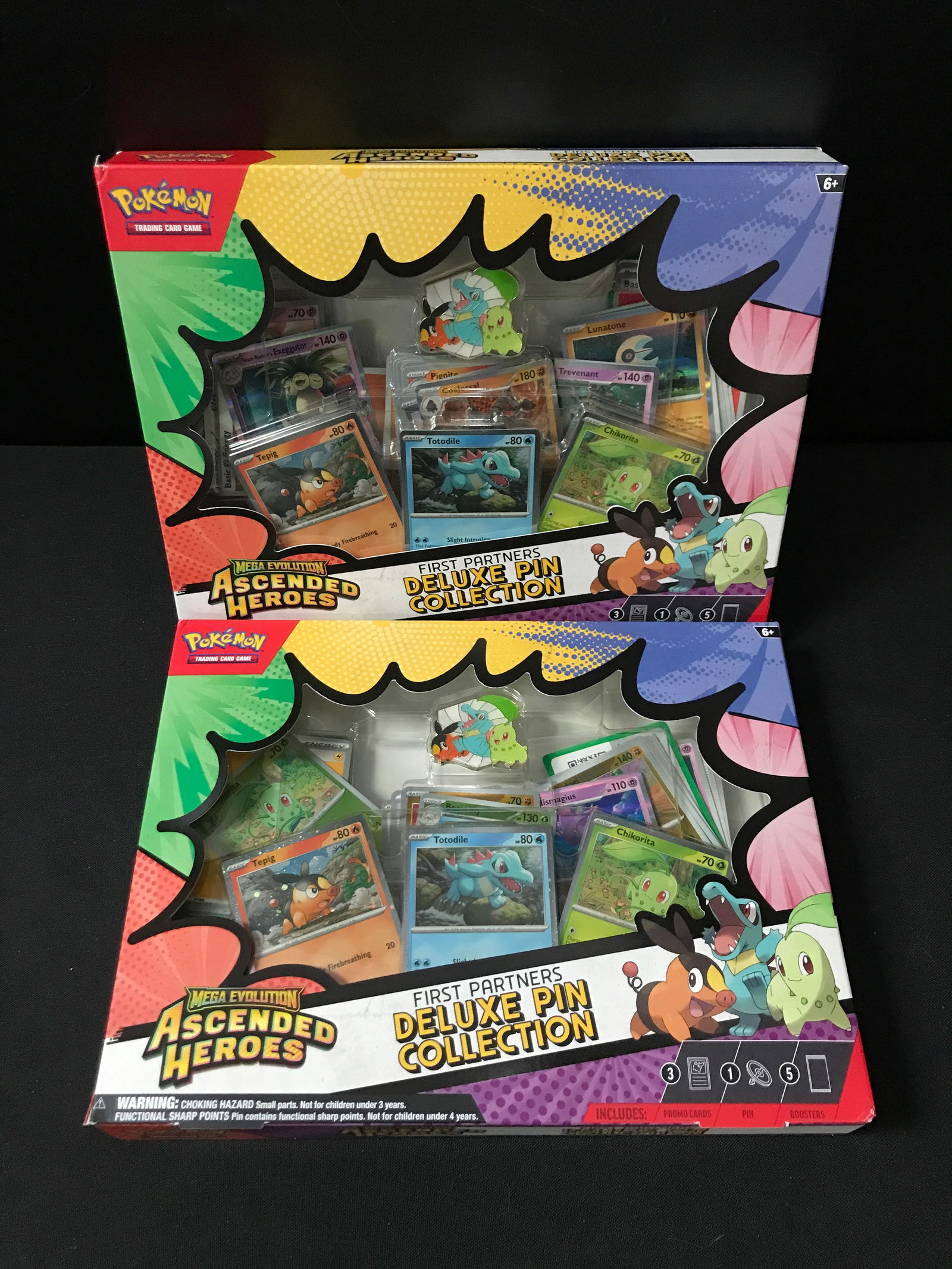 BULK POKEMON ASCENDED HEROES TRADING CARDS: Prices are in Canadian dollars