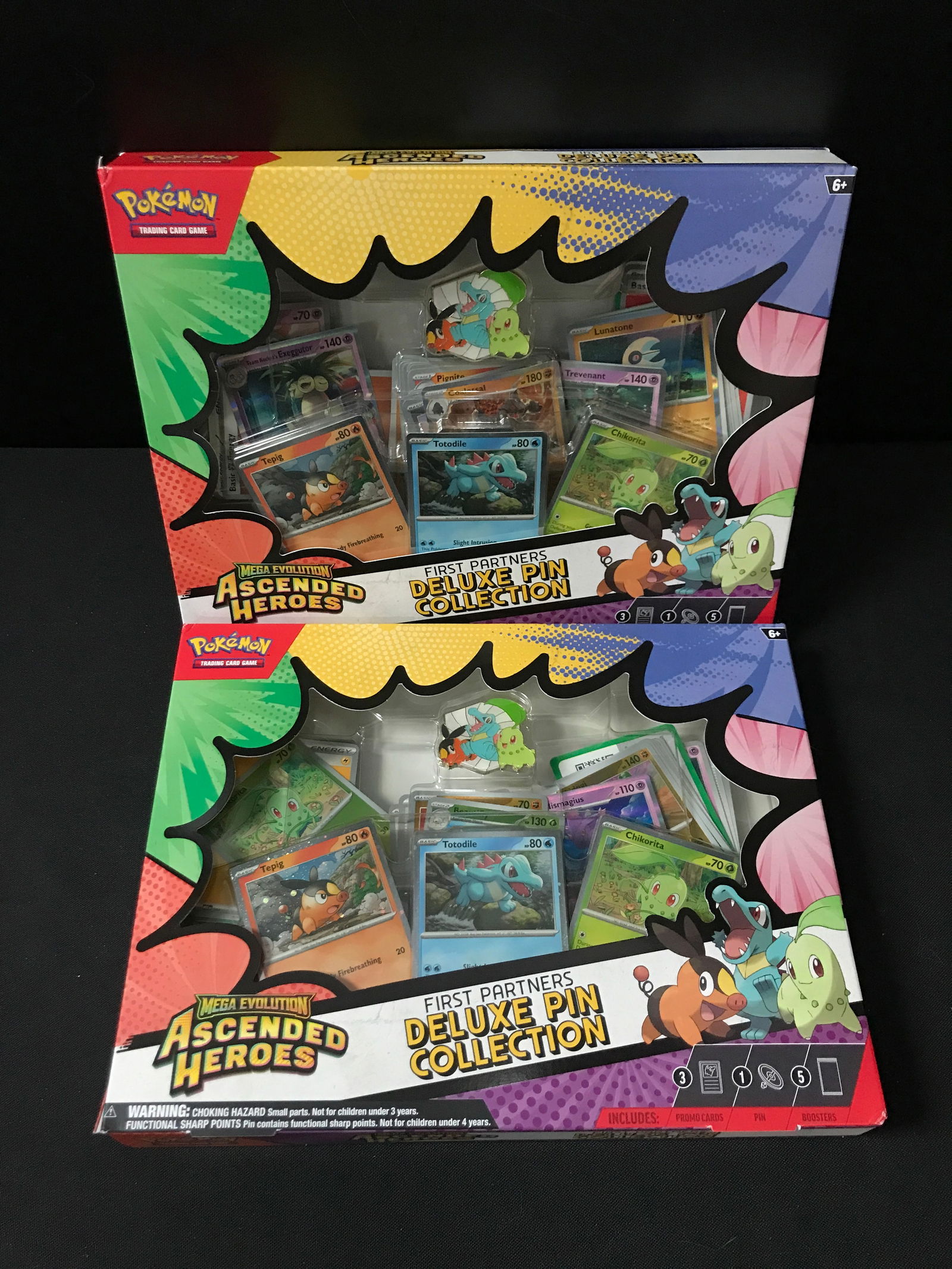 BULK POKEMON ASCENDED HEROES TRADING CARDS: Prices are in Canadian dollars