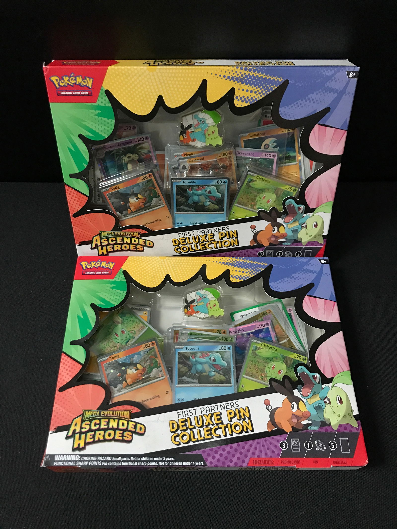 BULK POKEMON ASCENDED HEROES TRADING CARDS: Prices are in Canadian dollars