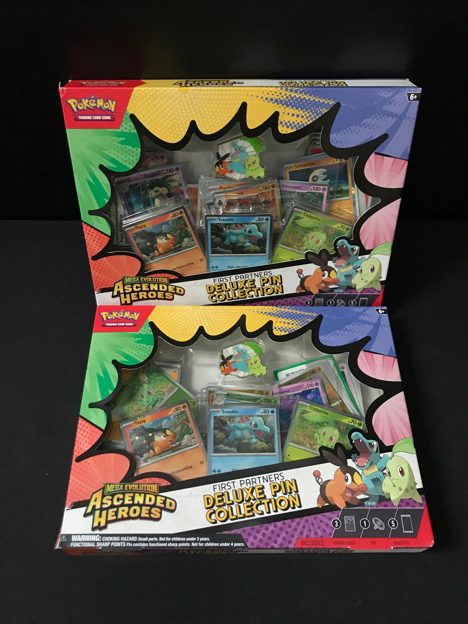 BULK POKEMON ASCENDED HEROES TRADING CARDS: Prices are in Canadian dollars