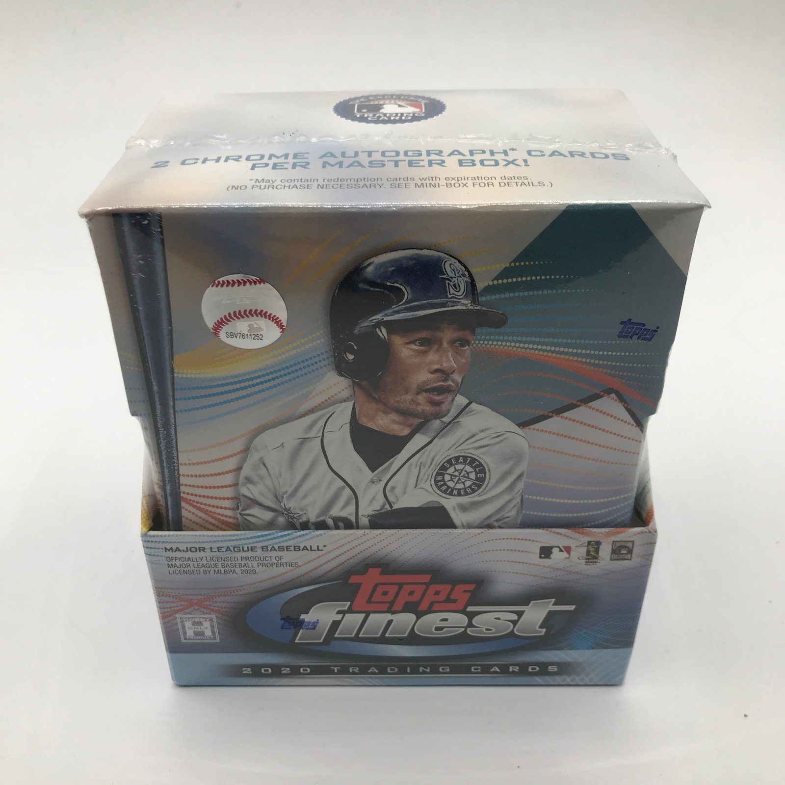 2020 TOPPS FINEST BASEBALL SEALED TRADING CARDS BOX: Prices are in Canadian dollars