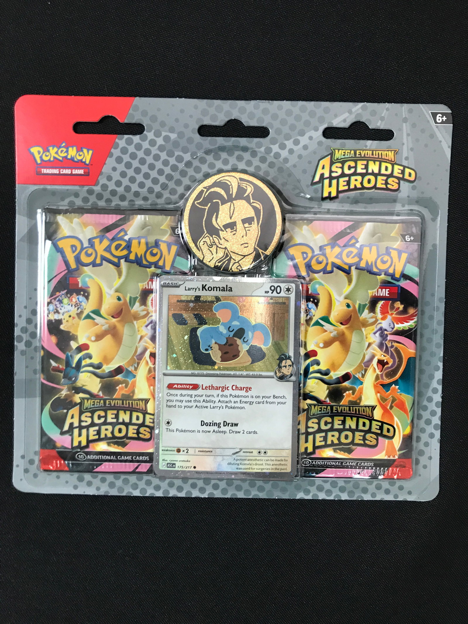 POKEMON TCG MEGA EVOLUTION ASCENDED HEROES SEALED BLISTER BOOSTER BOX: Prices are in Canadian dollars