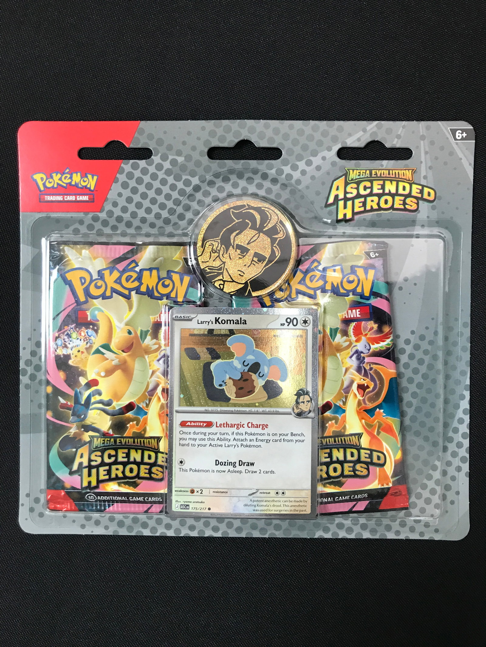 POKEMON TCG MEGA EVOLUTION ASCENDED HEROES SEALED BLISTER BOOSTER BOX: Prices are in Canadian dollars