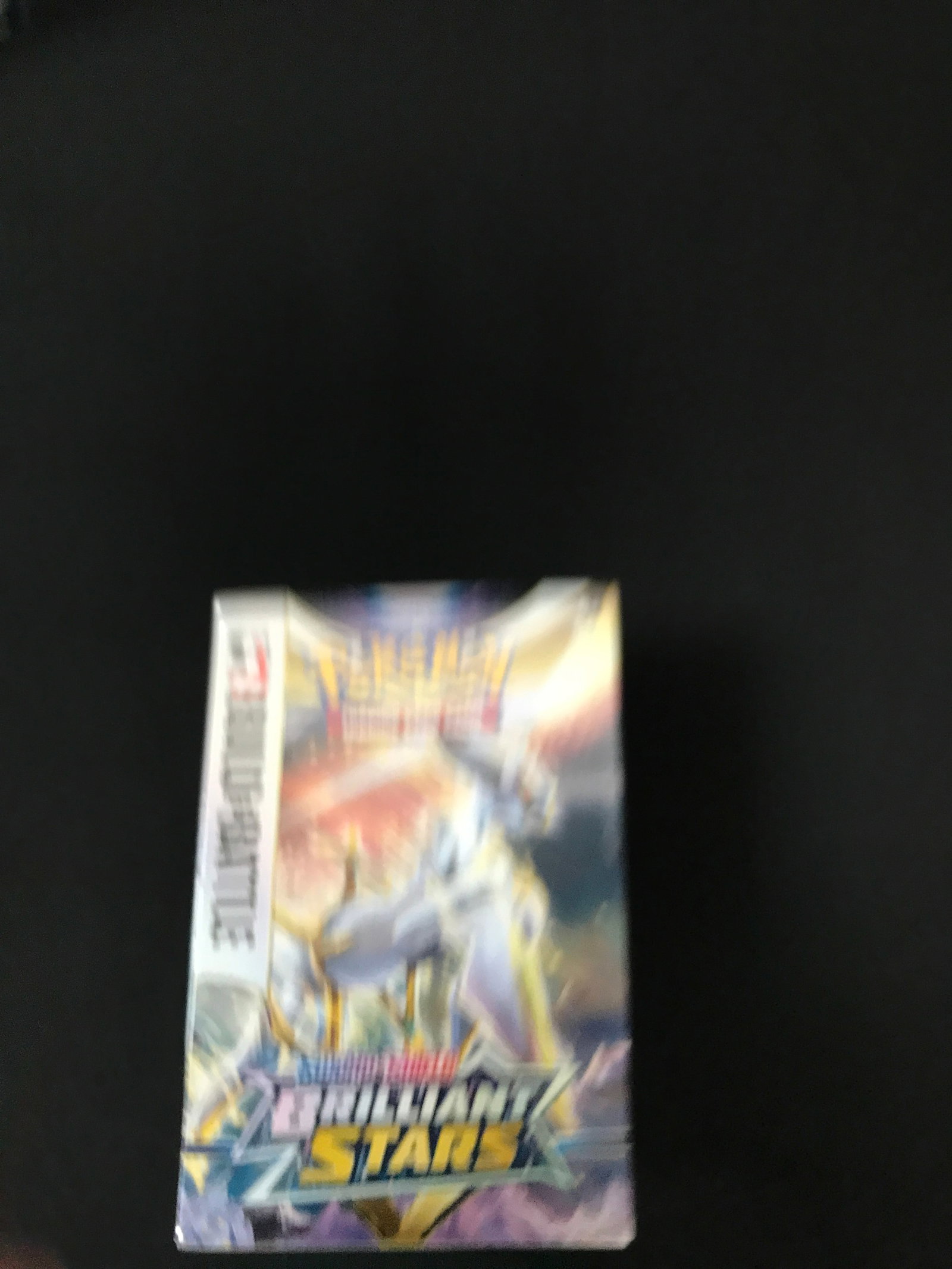 POKEMON TCG BRILLIANT STARS BUILD AND BATTLE SEALED BOX: Prices are in Canadian dollars