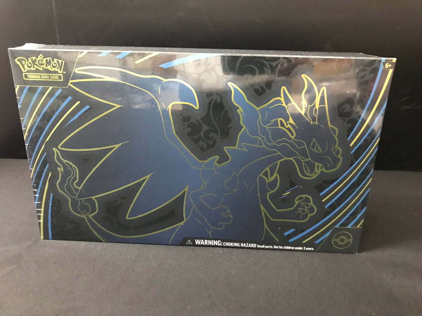 POKEMON TCG MEGA CHARIZARD SEALED TRADING CARDS BOX: Prices are in Canadian dollars