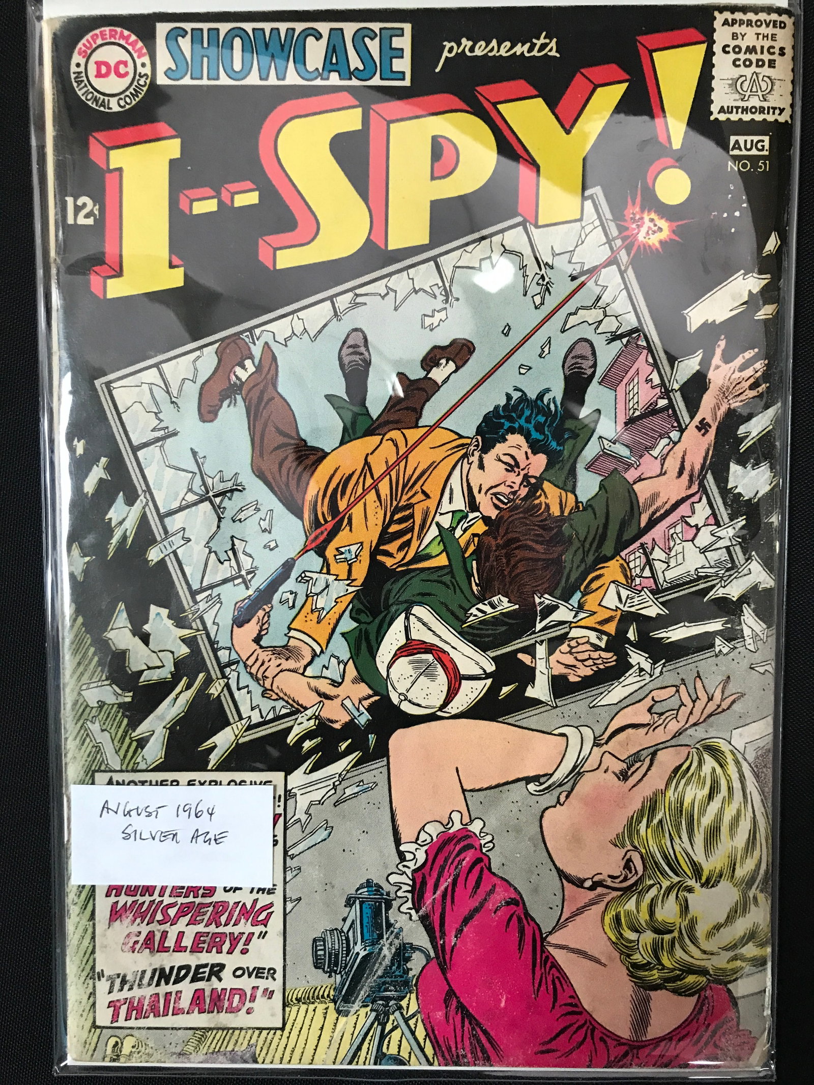 SHOWCASE PRESENTS #51 (1964) - DC COMICS: Prices are in Canadian dollars