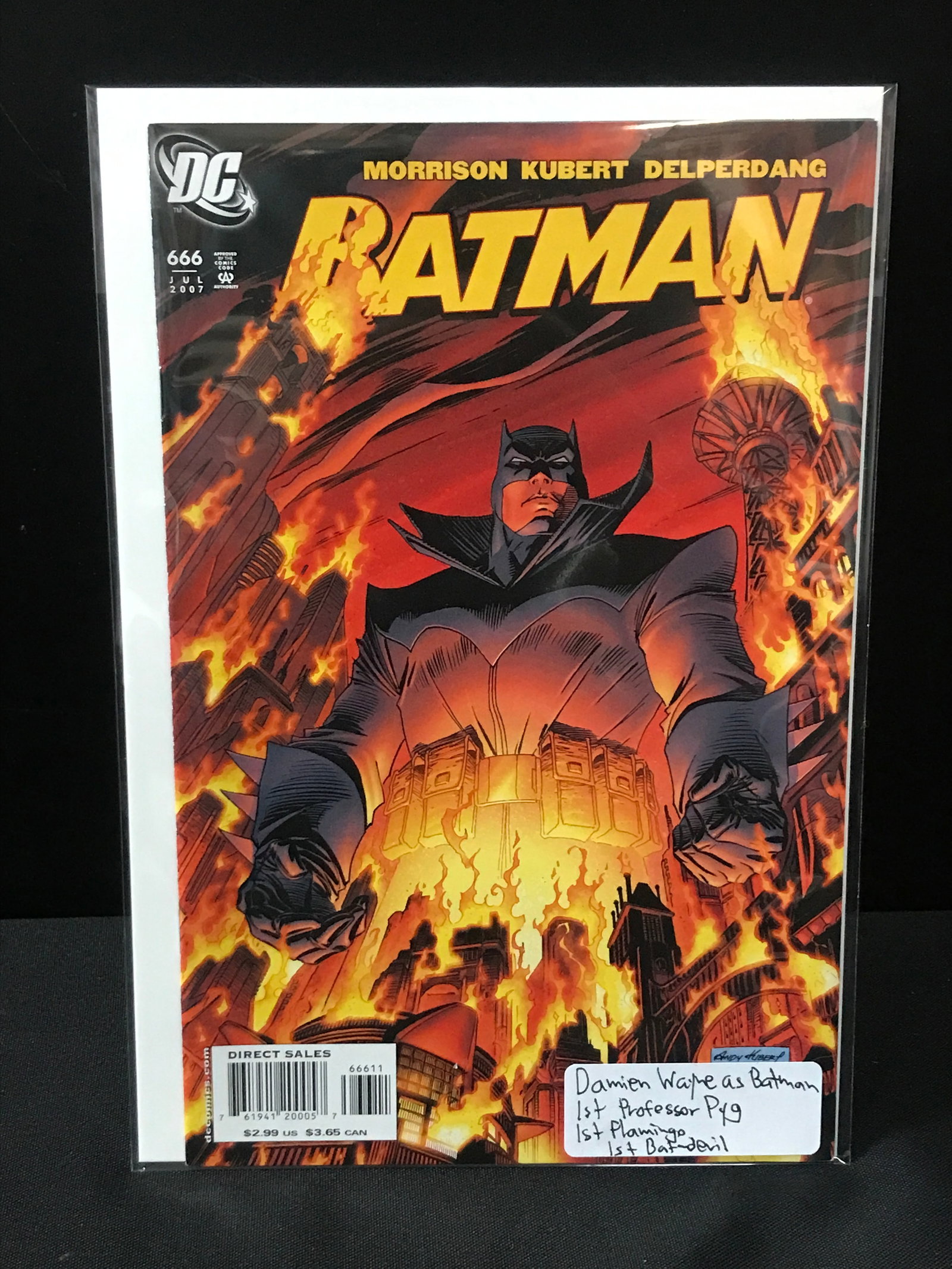 BATMAN #66 SEVERAL 1ST APPEARANCES - DC COMICS: Prices are in Canadian dollars