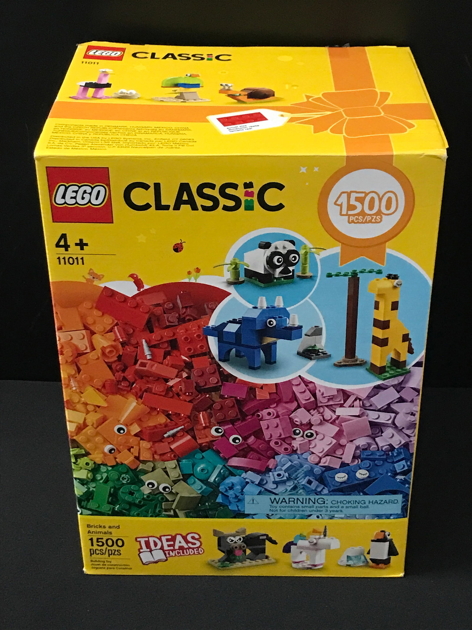 LEGO CLASSICS #11011 IN ORIGINAL PACKAGING: Prices are in Canadian dollars