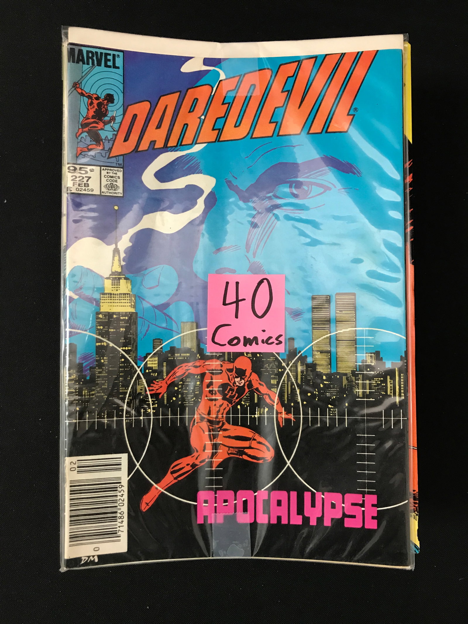 LOT OF 40 COMICS: Prices are in Canadian dollars