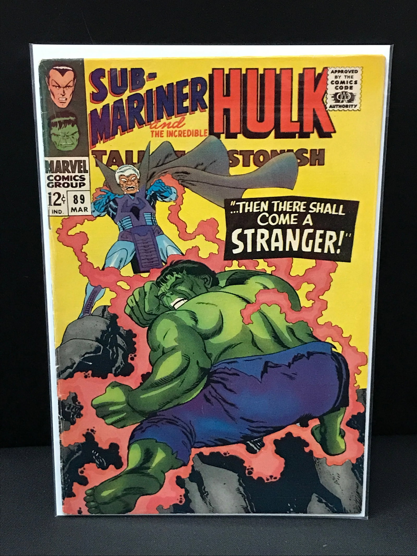 TALES TO ASTONISH #89 - MARVEL COMICS: Prices are in Canadian Dollars