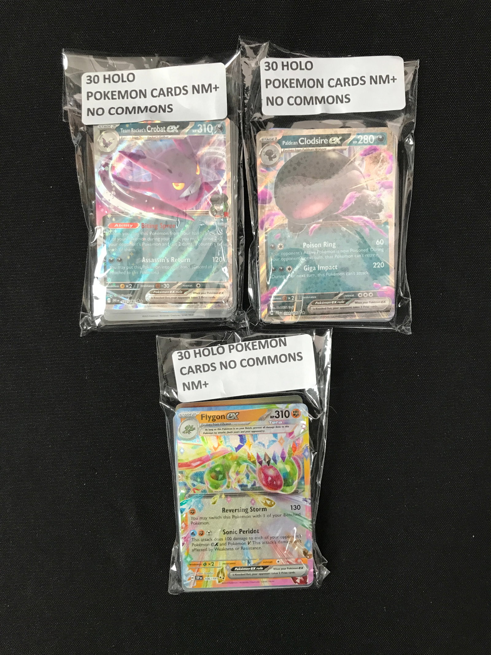LOT OF 90 POKEMON ASCENDED HEROES TRADING CARDS: Prices are in Canadian dollars