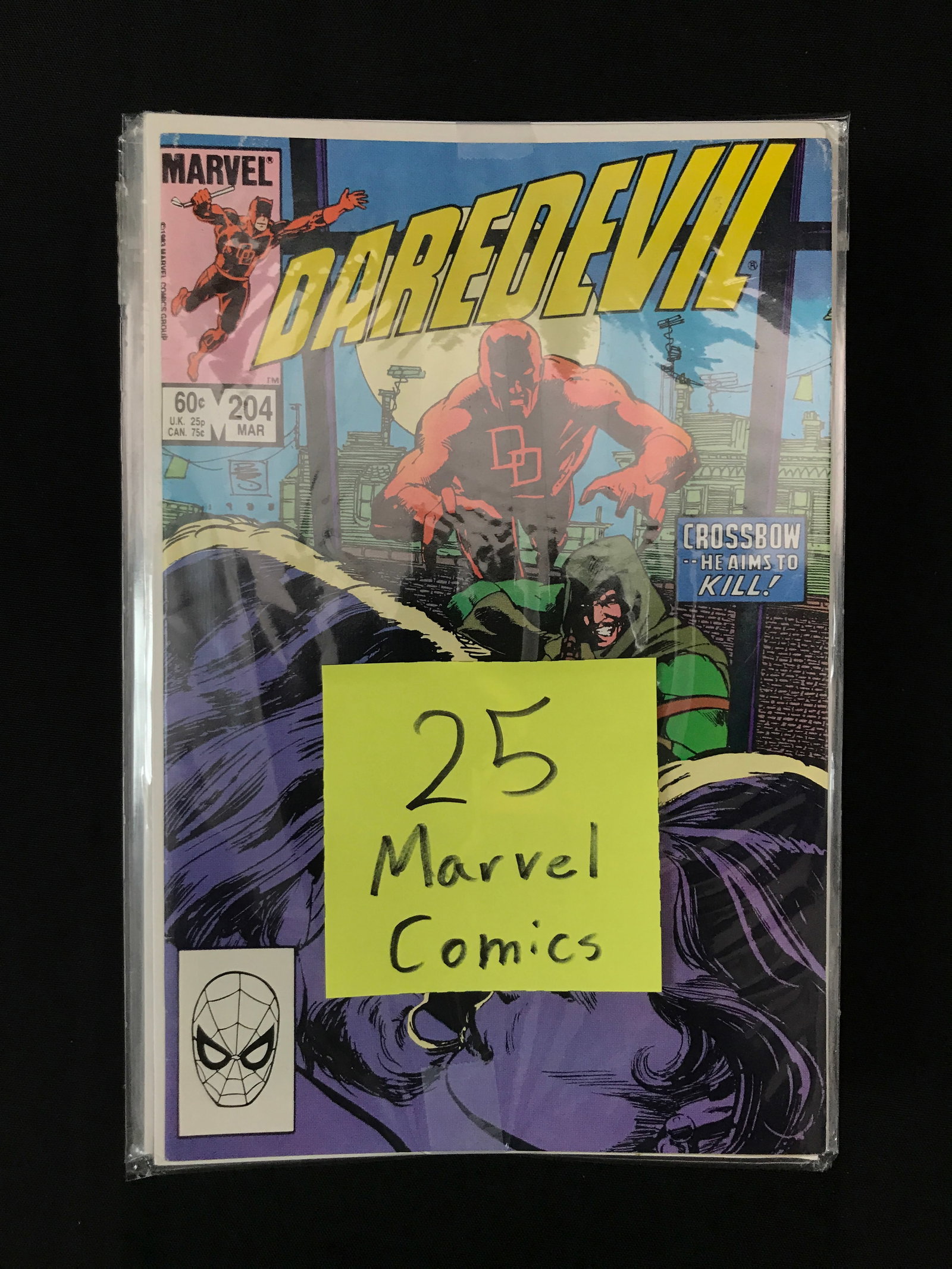 LOT OF 30 MARVEL AND DC COMICS (VARIOUS TITLES) (1 of 1)