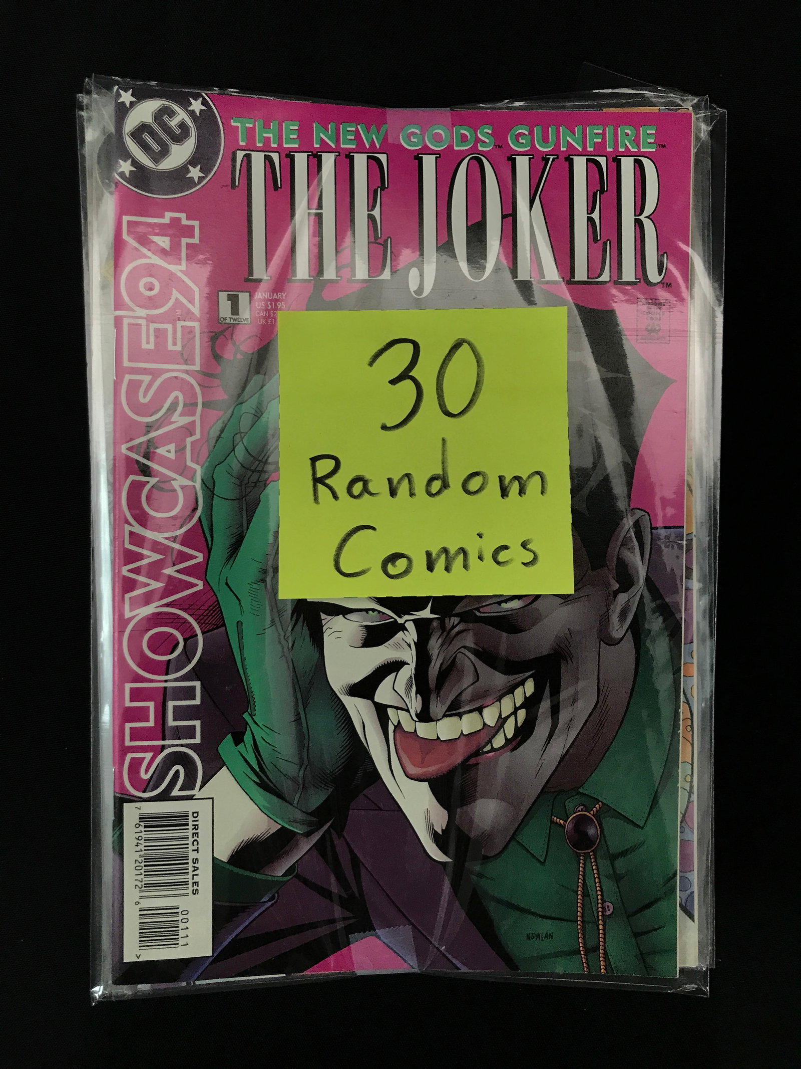 LOT OF 30 MARVEL AND DC COMICS (VARIOUS TITLES) (1 of 1)