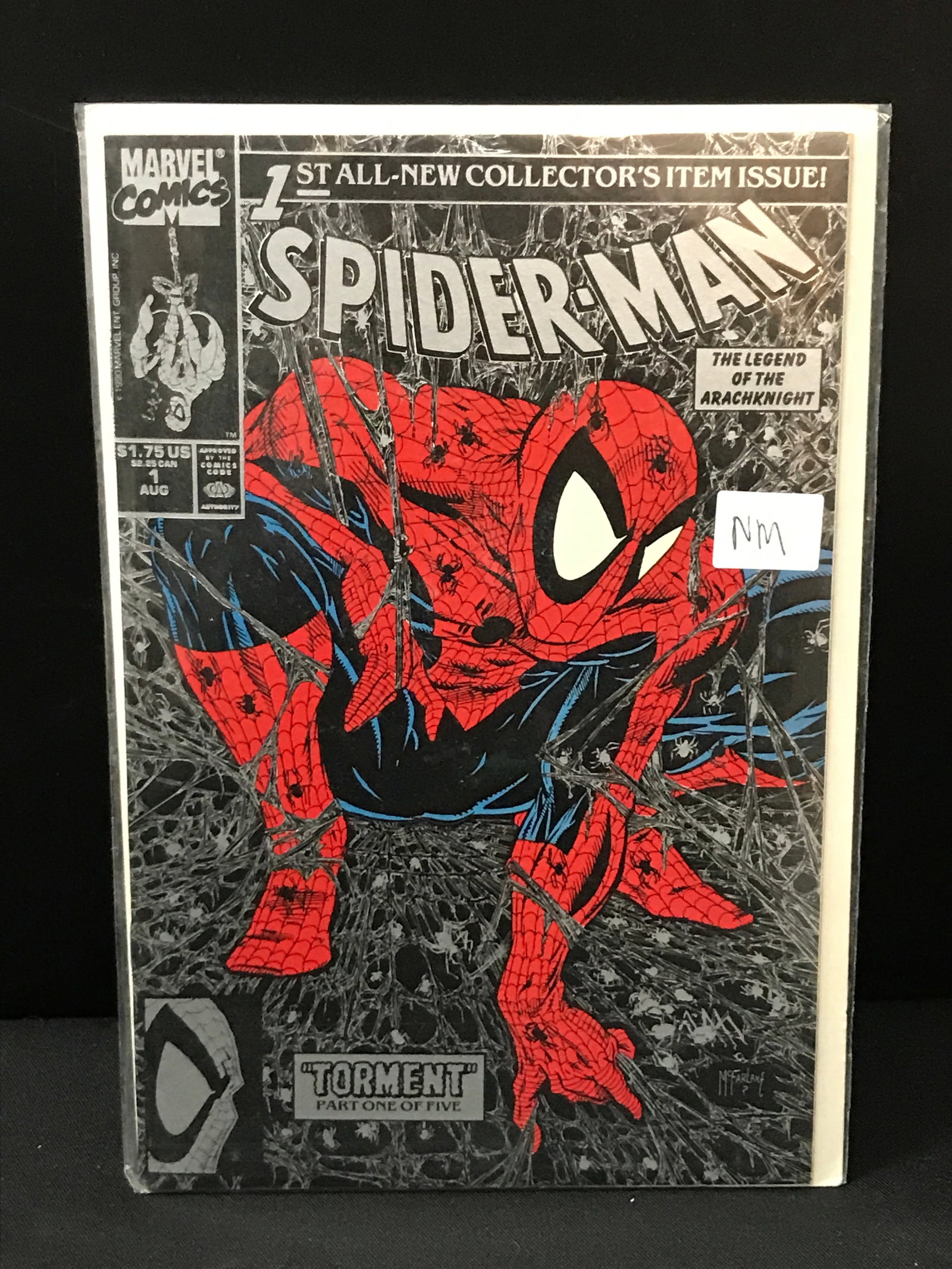 SPIDERMAN #1 - MARVEL COMICS (1 of 1)