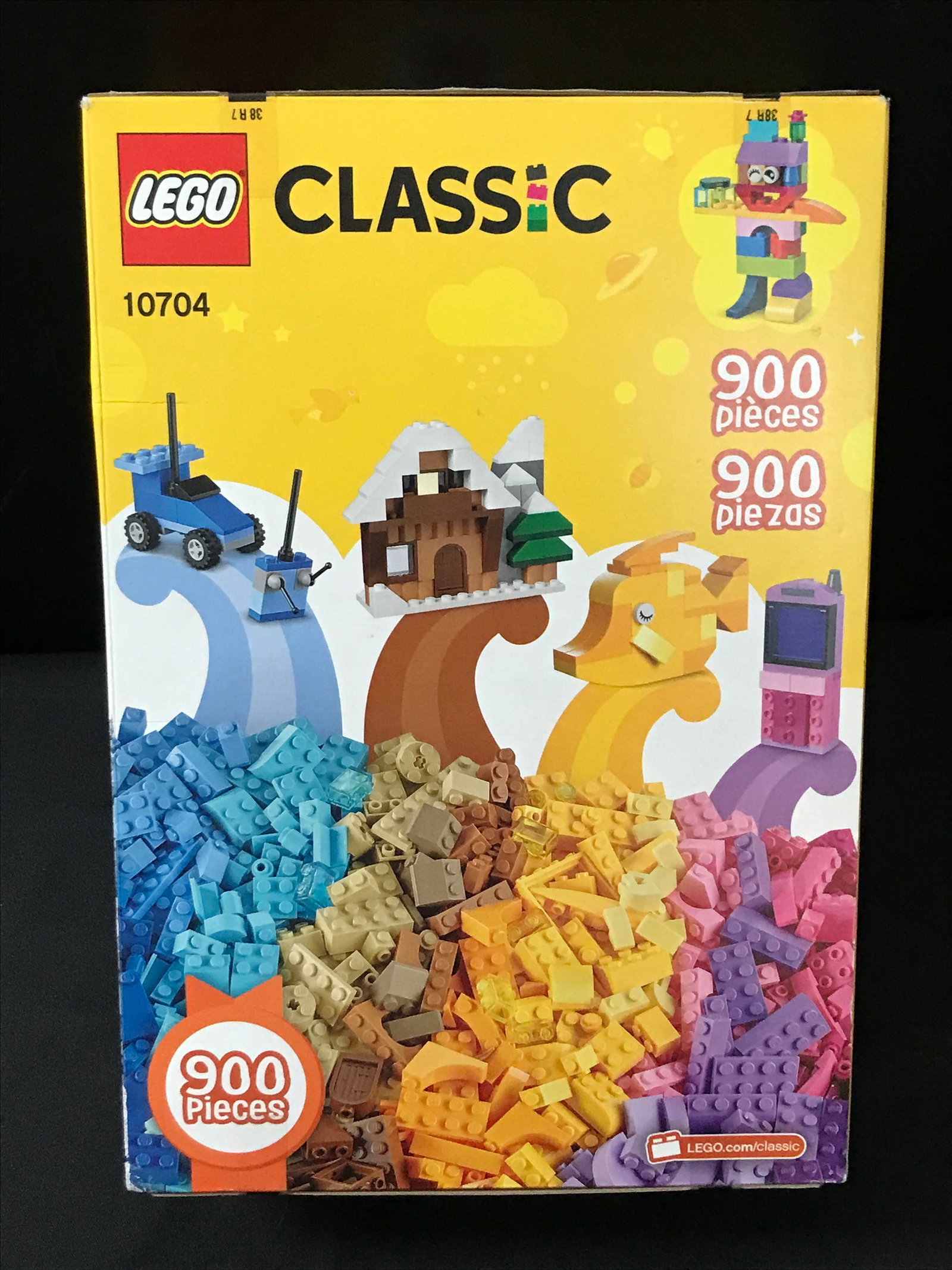LEGO CLASSIC #10704 SEALED IN ORIGINAL PACKAGING: Prices are in Canadian dollars