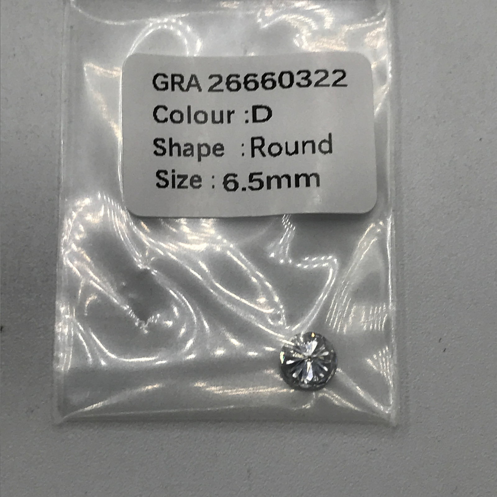 2CT MOISSANITE MARQUISE D WITH GRA REPORT: Prices are in Canadian dollars