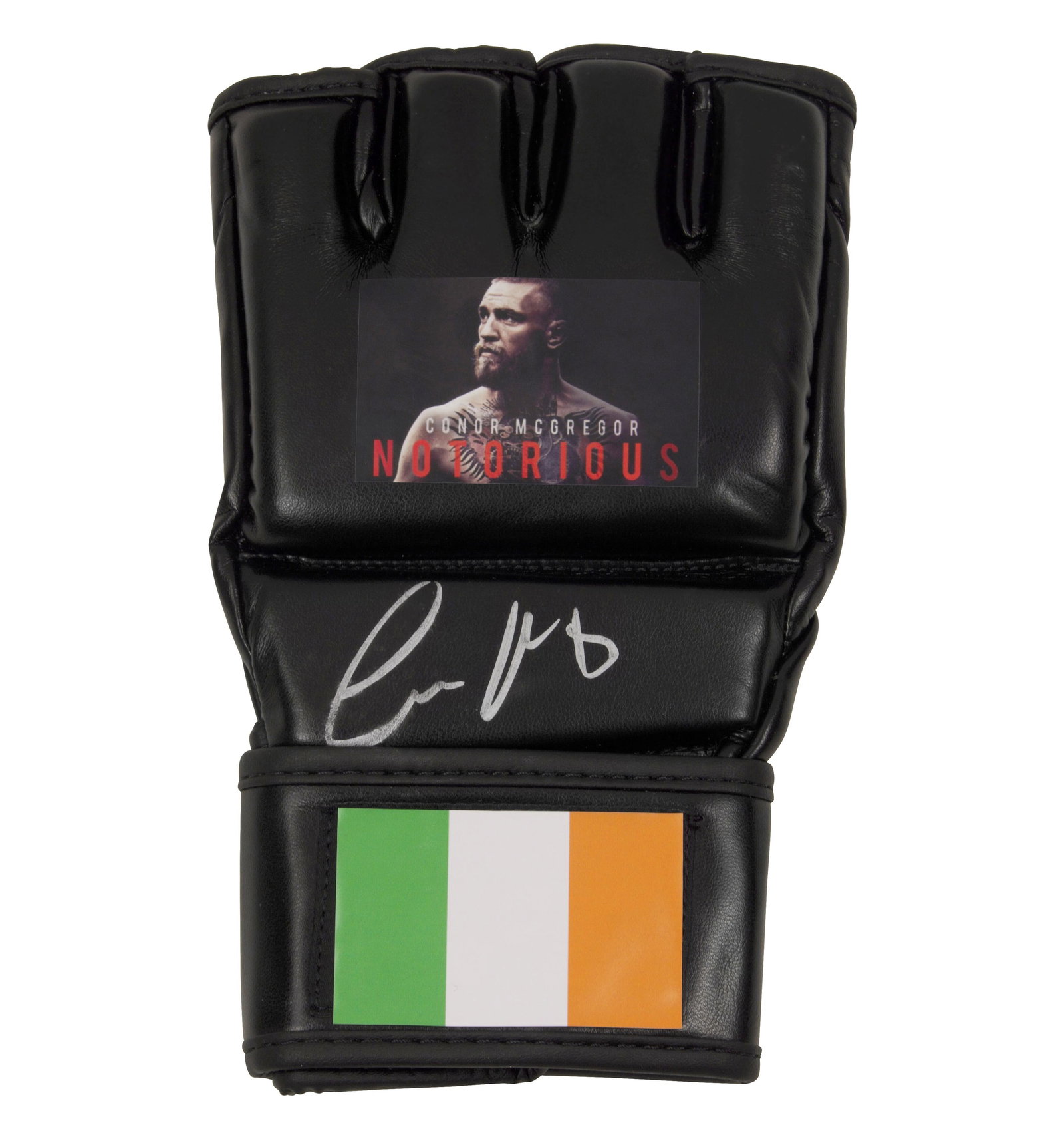 CONOR MCGREGOR SIGNED UFC FIGHT GLOVE - BECKETT COA: Prices are in Canadian dollars