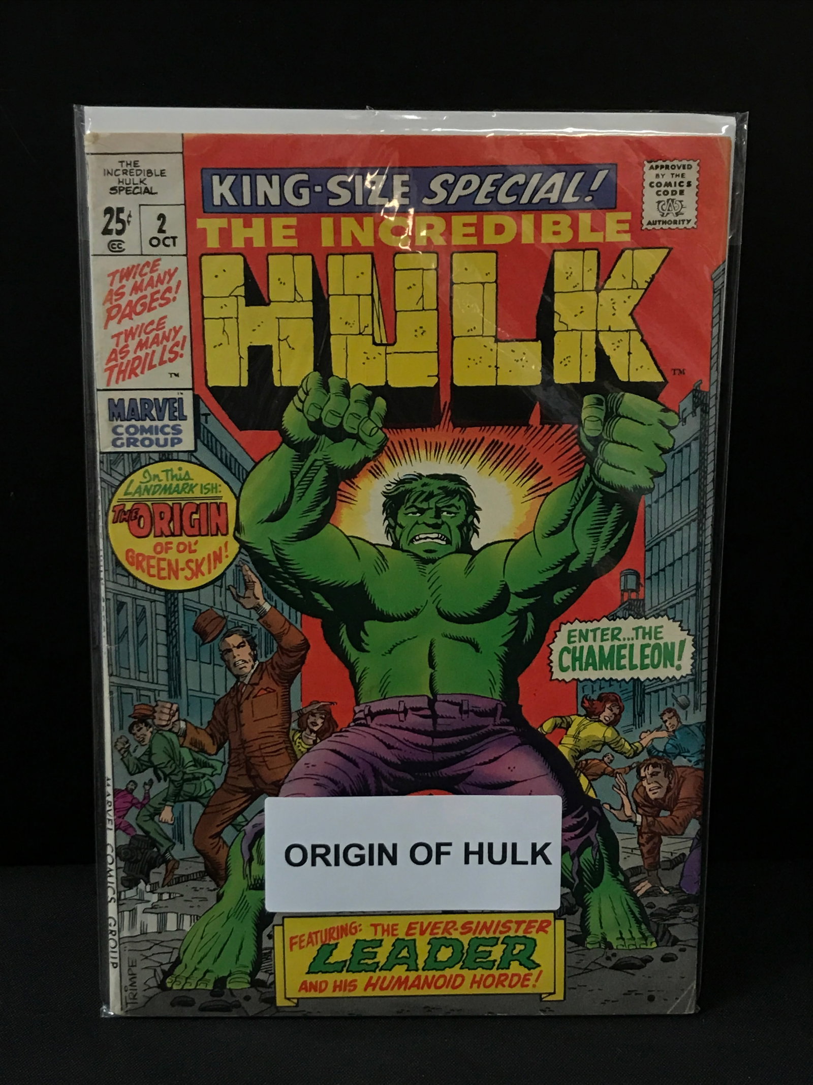 MARVEL COMICS NO.2 THE INCREDIBLE HULK: Prices are in Canadian dollars