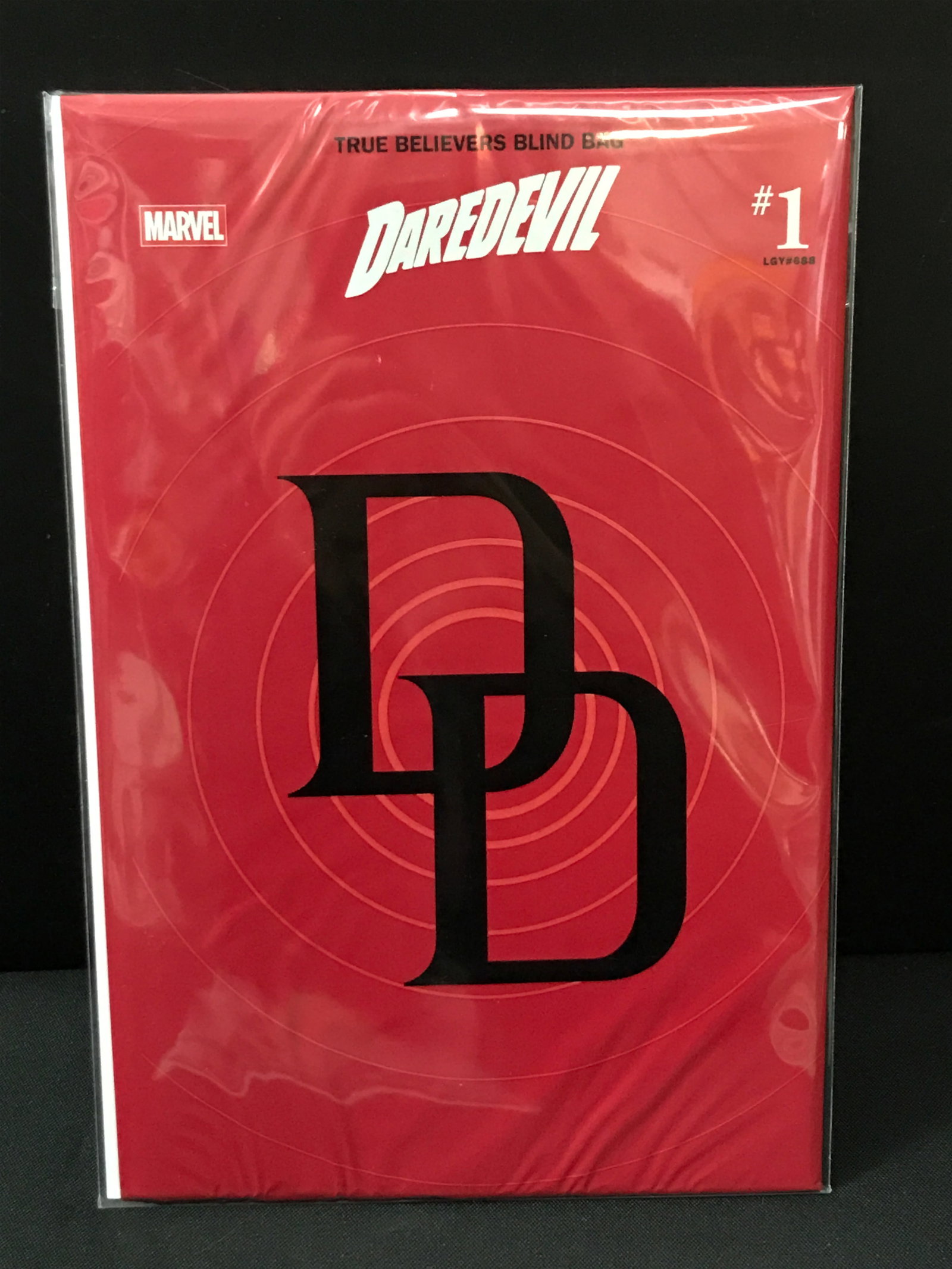 MARVEL COMICS NO.1 DAREDEVIL: Prices are in Canadian dollars