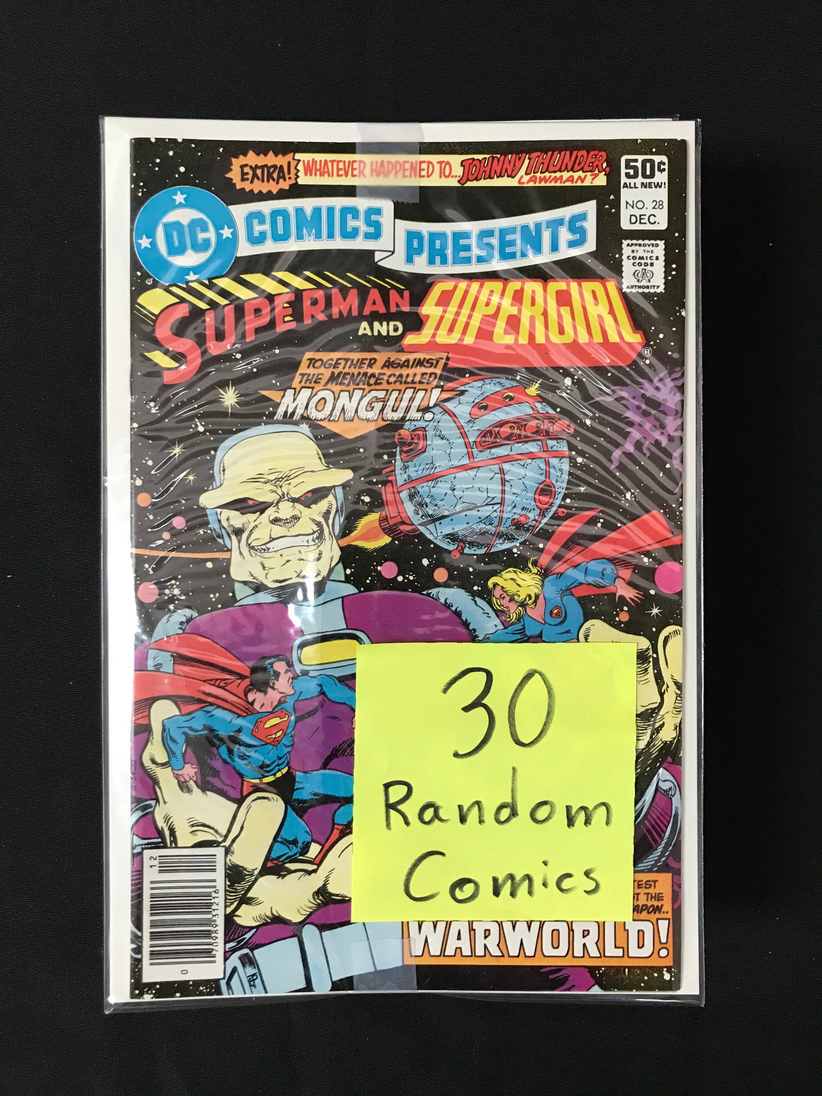 LOT OF 30 MARVEL AND DC COMICS (1 of 1)