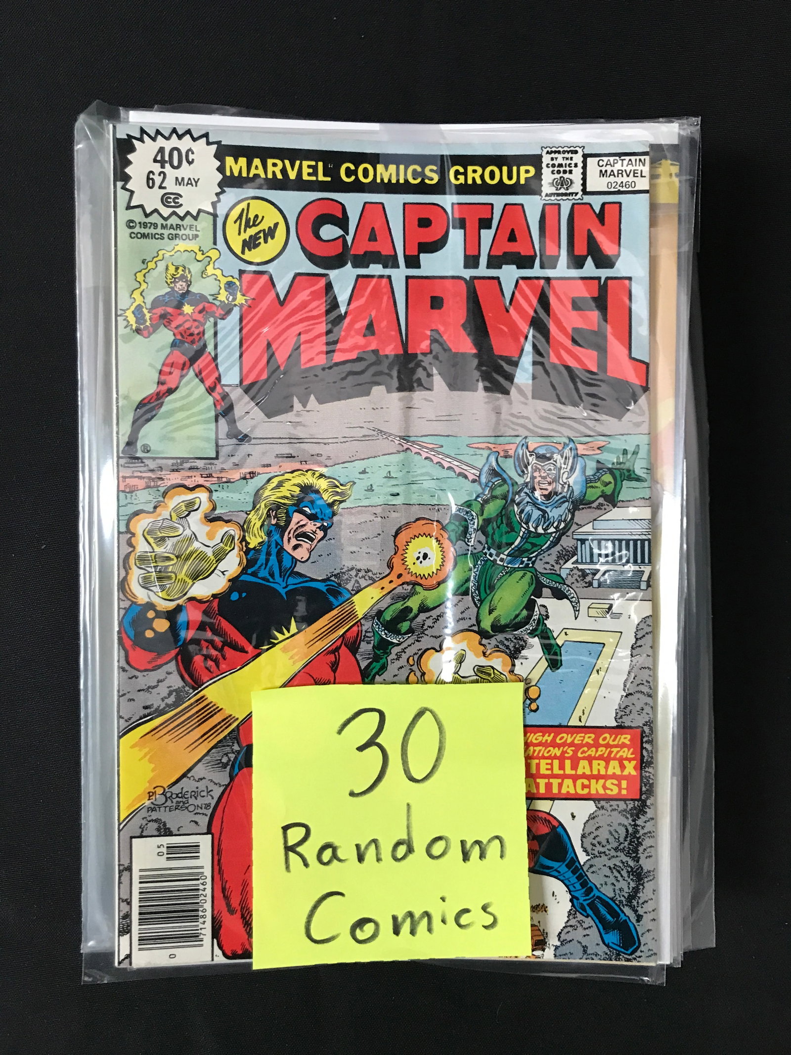 LOT OF 30 MARVEL AND DC COMICS (1 of 1)