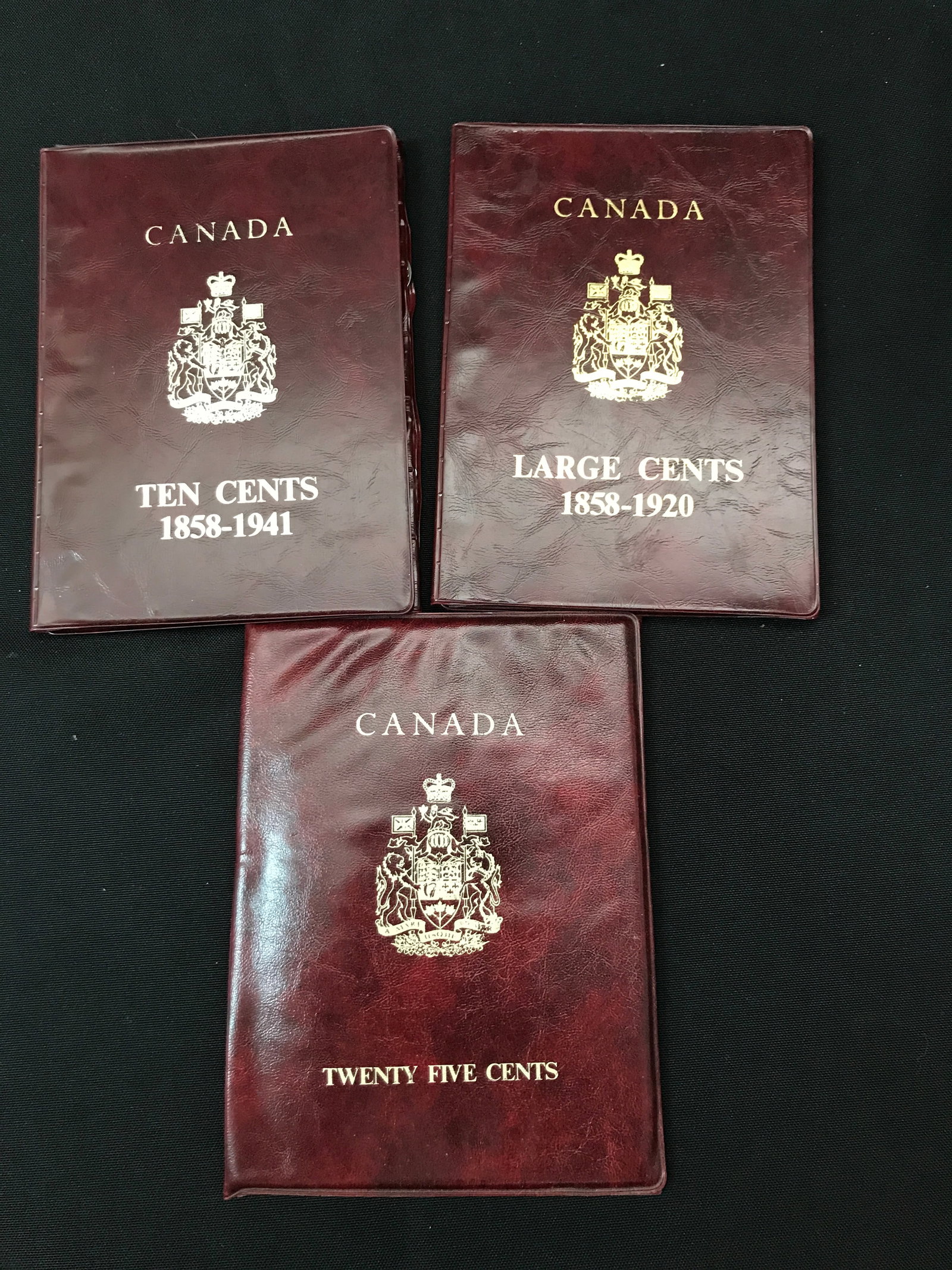 VINTAGE CANADIAN COIN LOT: Prices are in Canadian dollars
