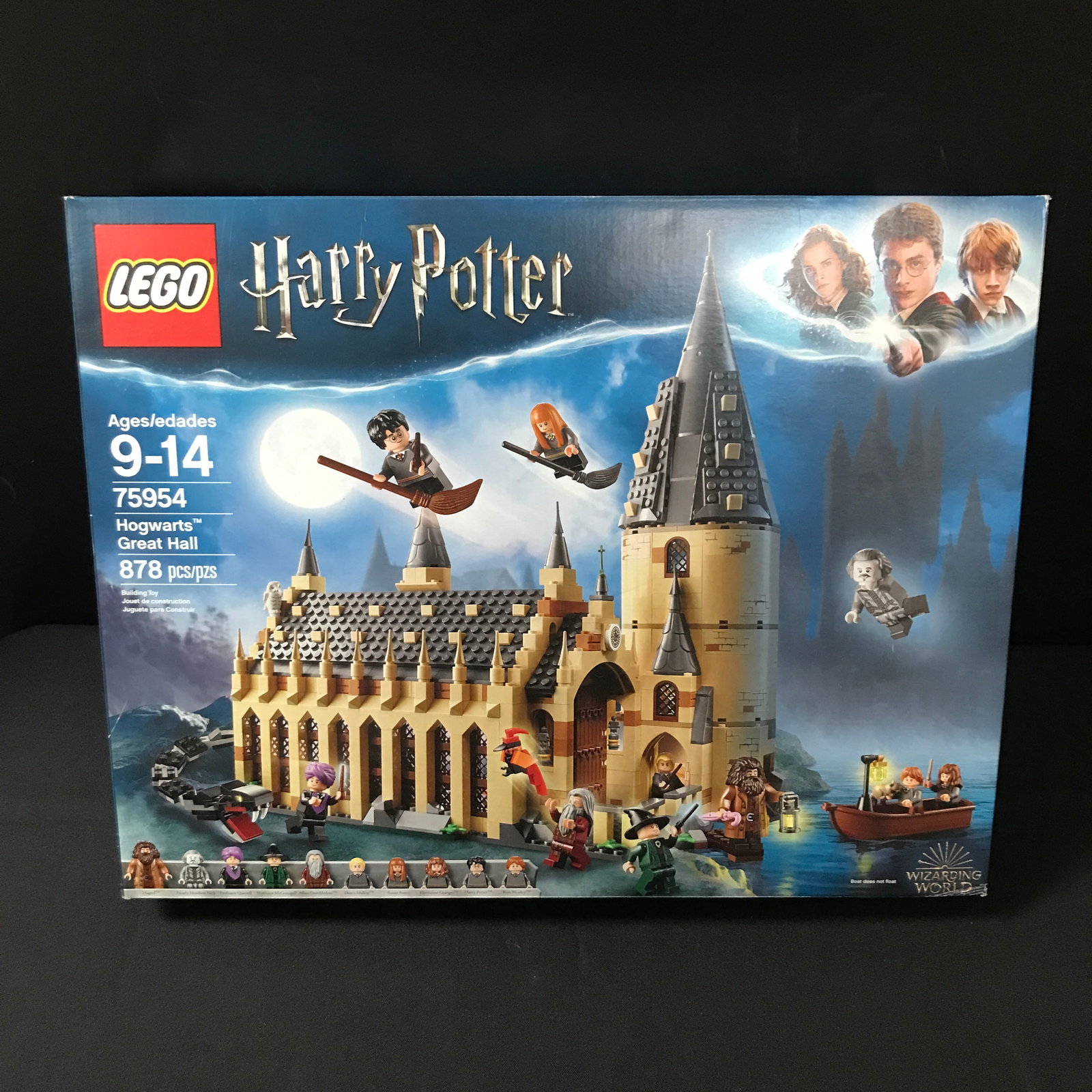 LEGO HARRY POTTER #75954 HOGWARTS GREAT HALL IN ORIGINAL PACKAGING (1 of 1)