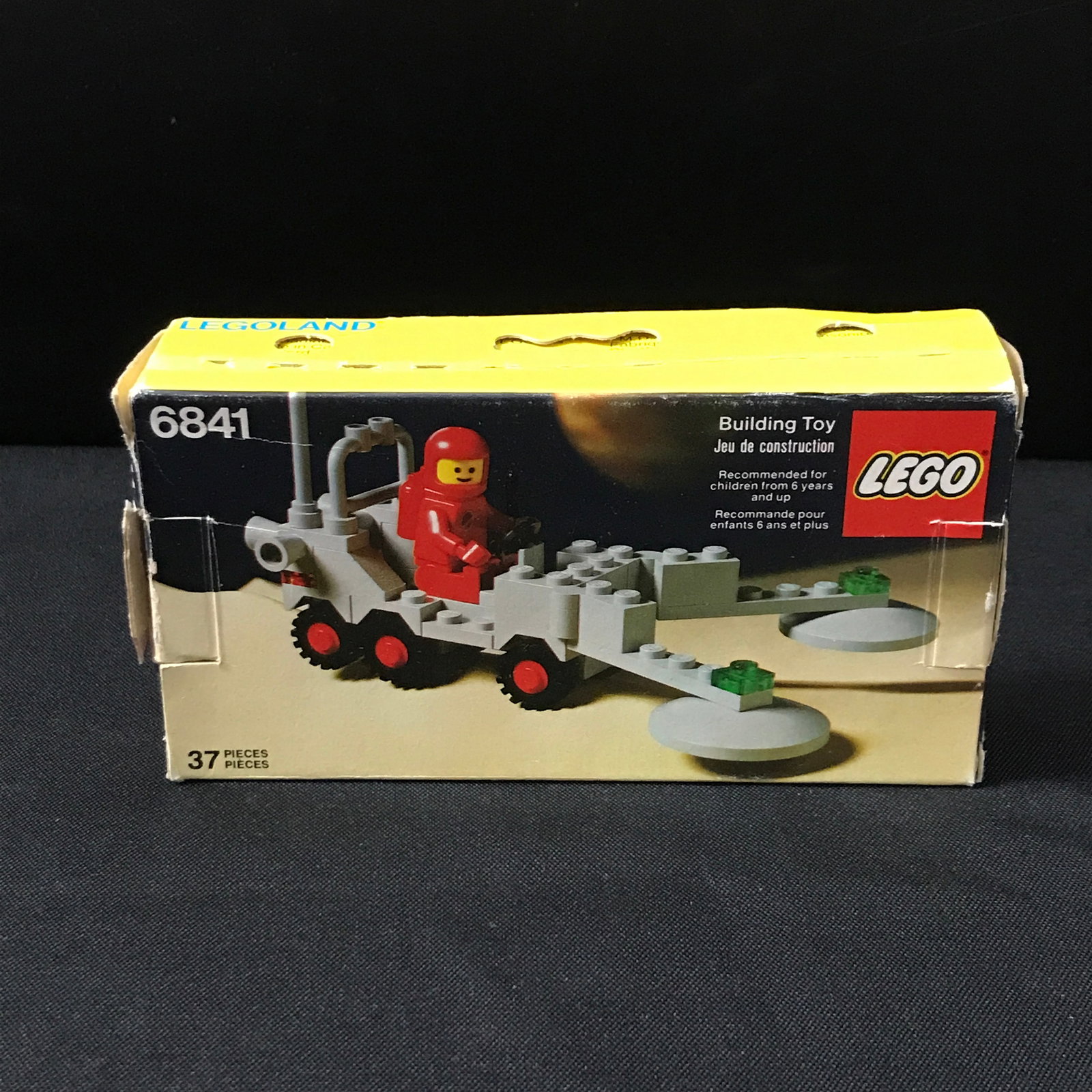 COMPLETE LEGO 6841 BUILDING TOY IN ORIGINAL PACKAGING: Prices are in Canadian dollars