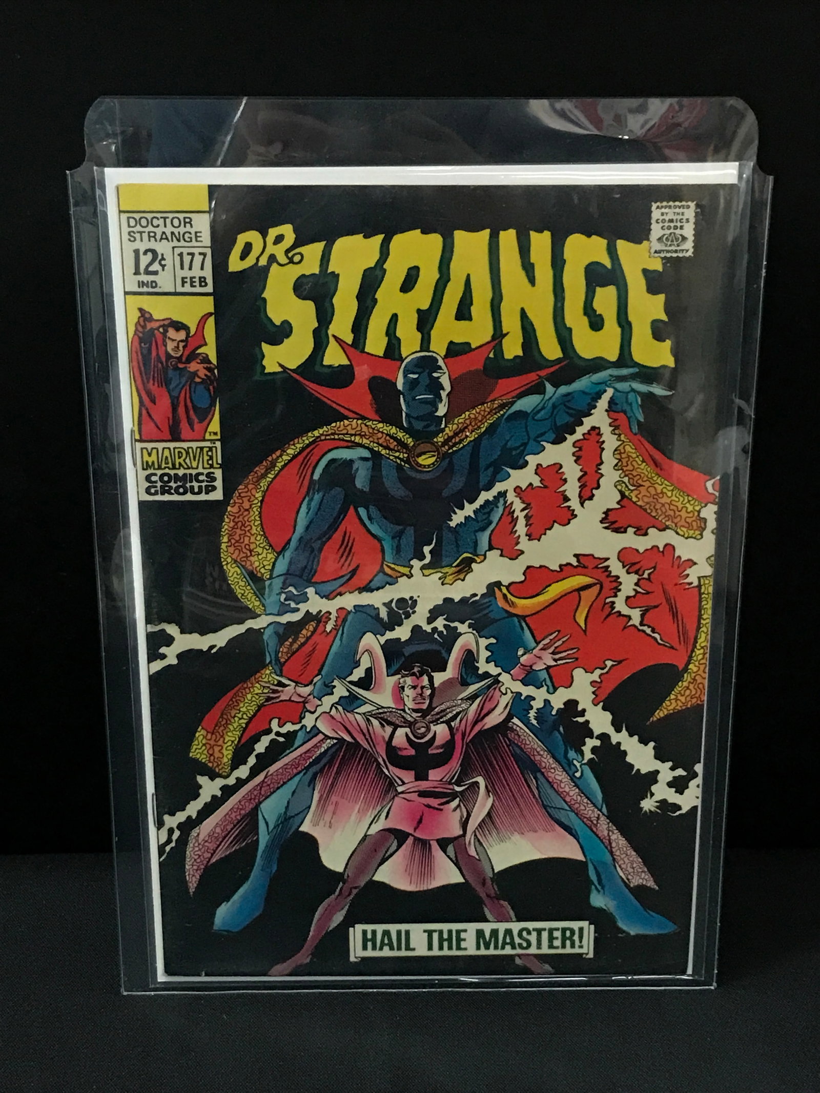 DR. STRANGE #177 - MARVEL COMICS: Prices are in Canadian dollars