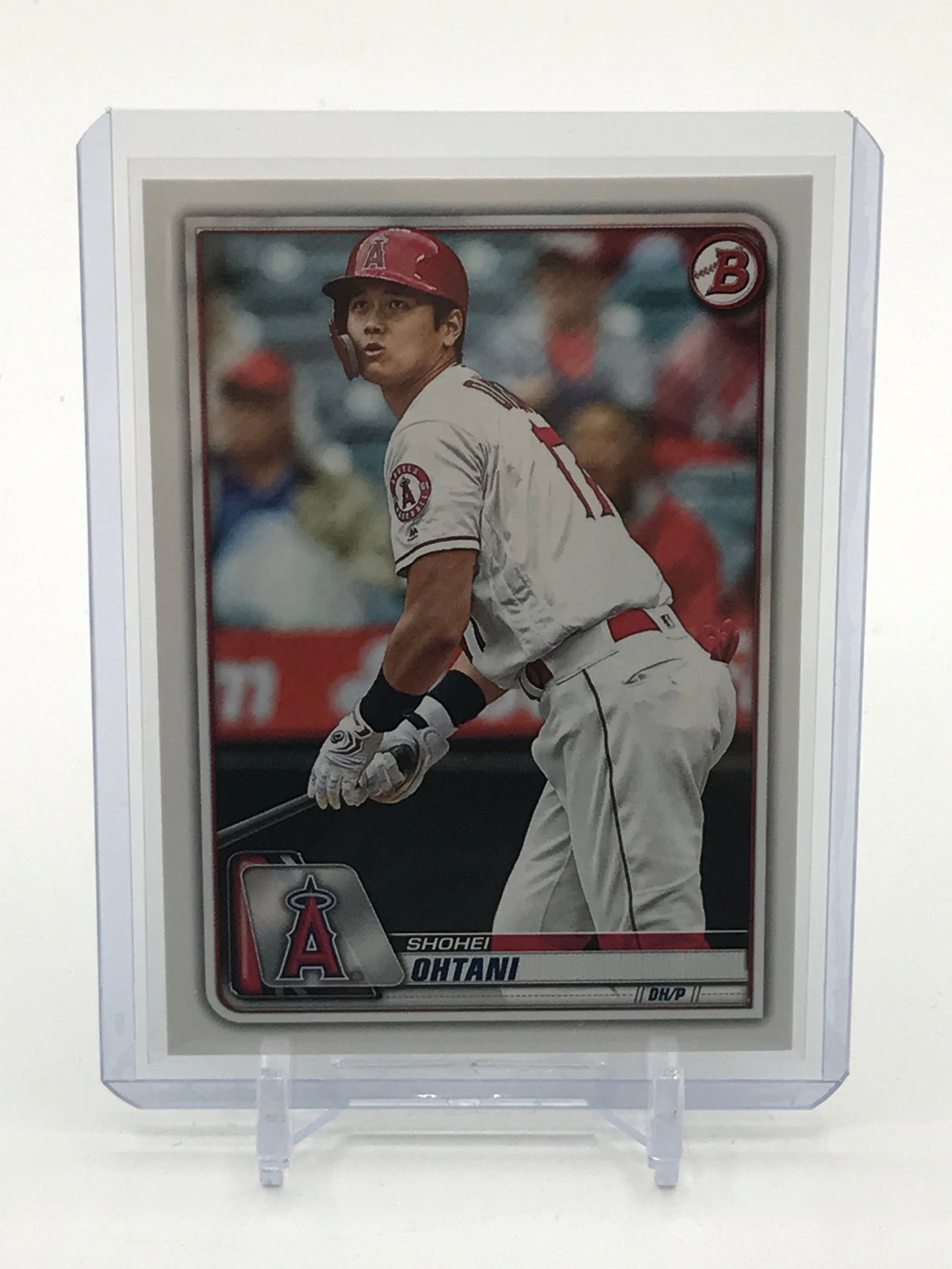 2020 TOPPS BOWMAN SHOHEI OHTANI TRADING CARD: Prices are in Canadian dollars