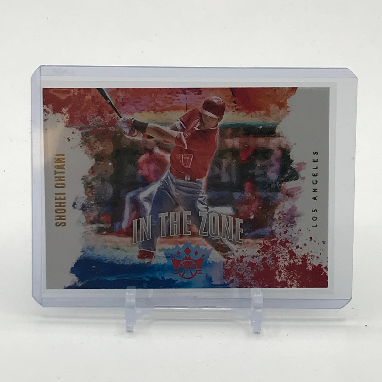2020 PANINI DIAMOND KINGS BASEBALL SHOHEI OHTANI TRADING CARD: Prices are in Canadian dollars