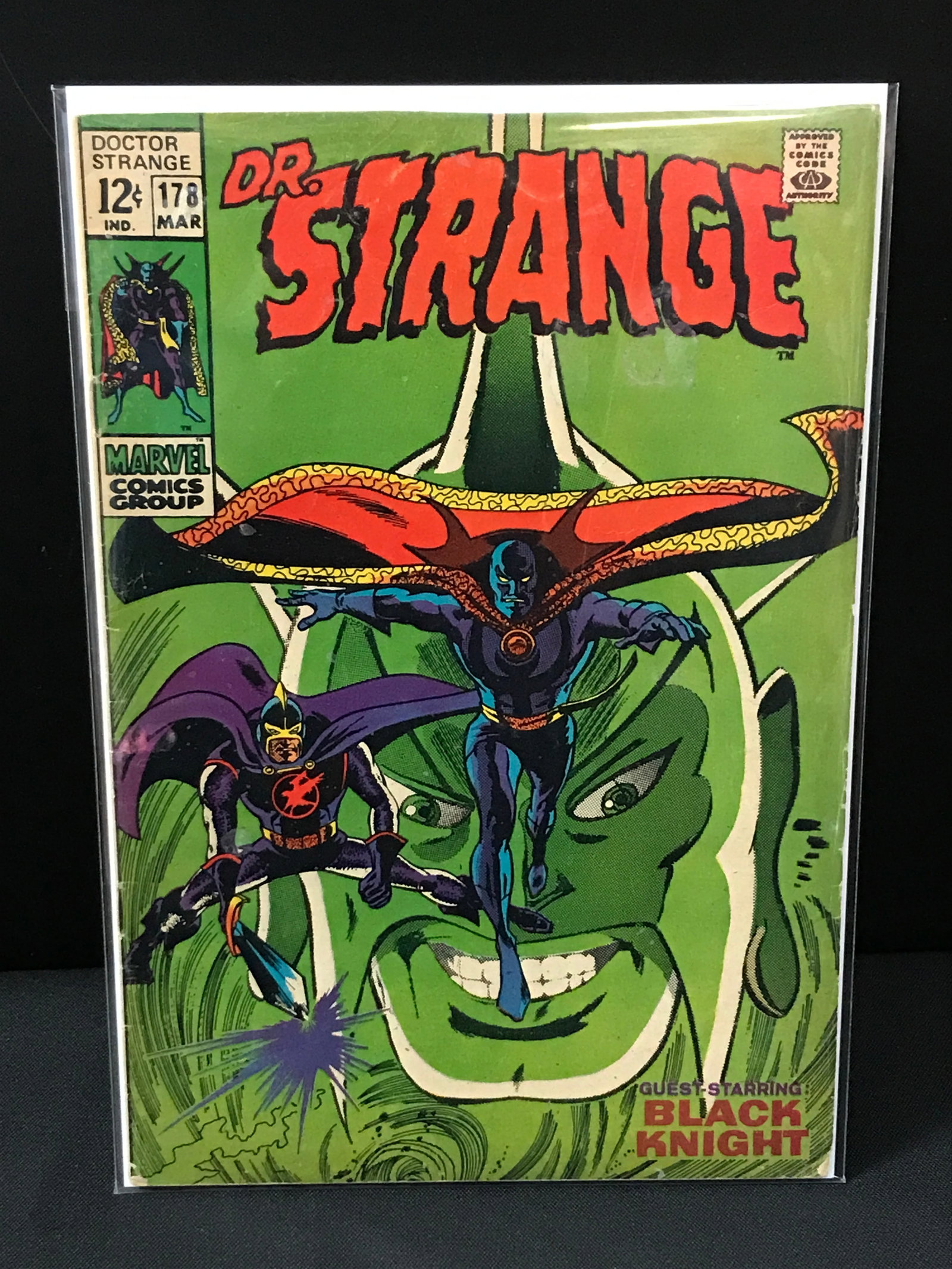 DR.STRANGE #178 - MARVEL COMICS: Prices are in Canadian dollars