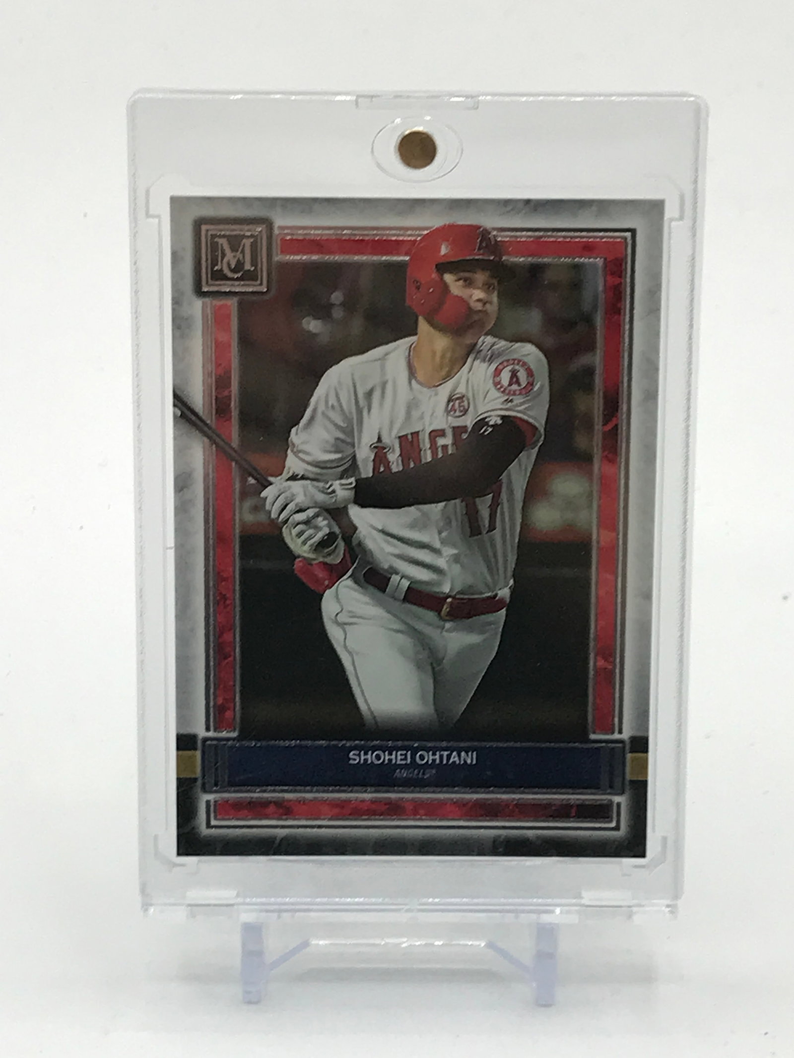 2020 TOPPS MUSEUM SHOHEI OHTANI TRADING CARD: Prices are in Canadian dollars