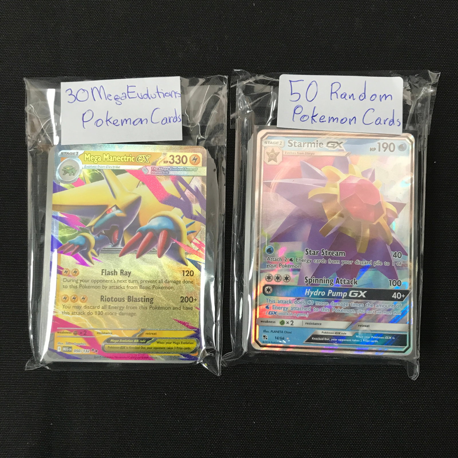 LOT OF 80 POKEMON TCG TRADING CARDS - INCLUDING 30 MEGA EVOLUTION: Prices are in Canadian dollars