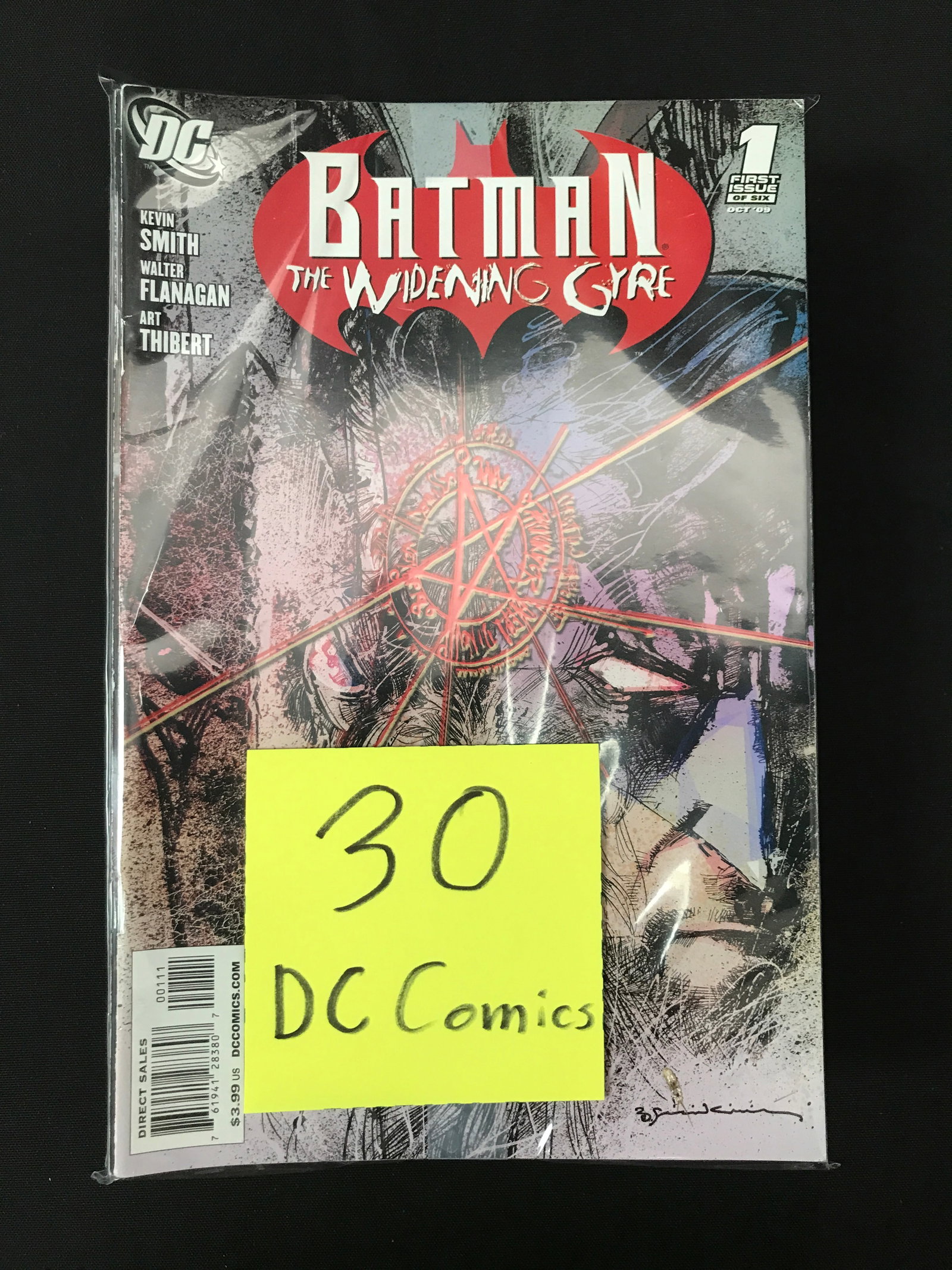 LOT OF 30 DC COMICS (1 of 1)
