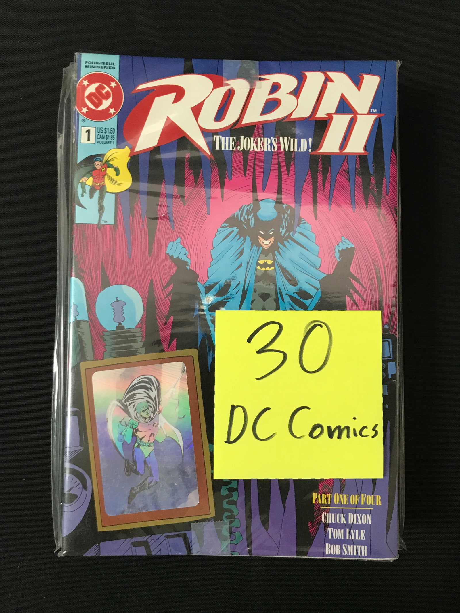 LOT OF 30 DC COMICS (1 of 1)